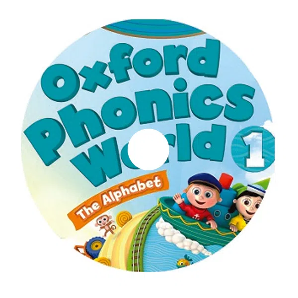 کتاب Oxford Phonics World با داستان اثر جمعی از نویسندگان انتشارات اشتیاق نور 6 جلدی — تصویر 2
