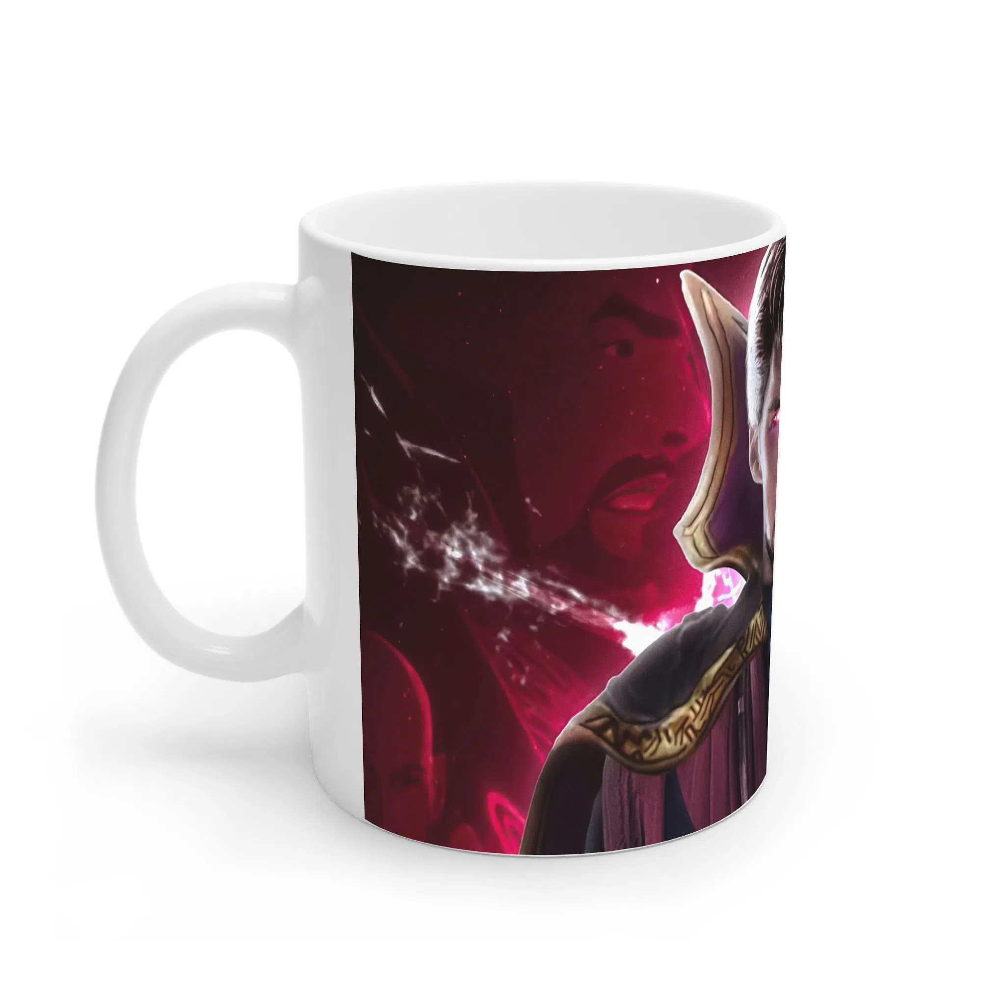 ماگ لیمینات طرح دکتر استرنج Doctor Strange کد NM4014 — تصویر 2