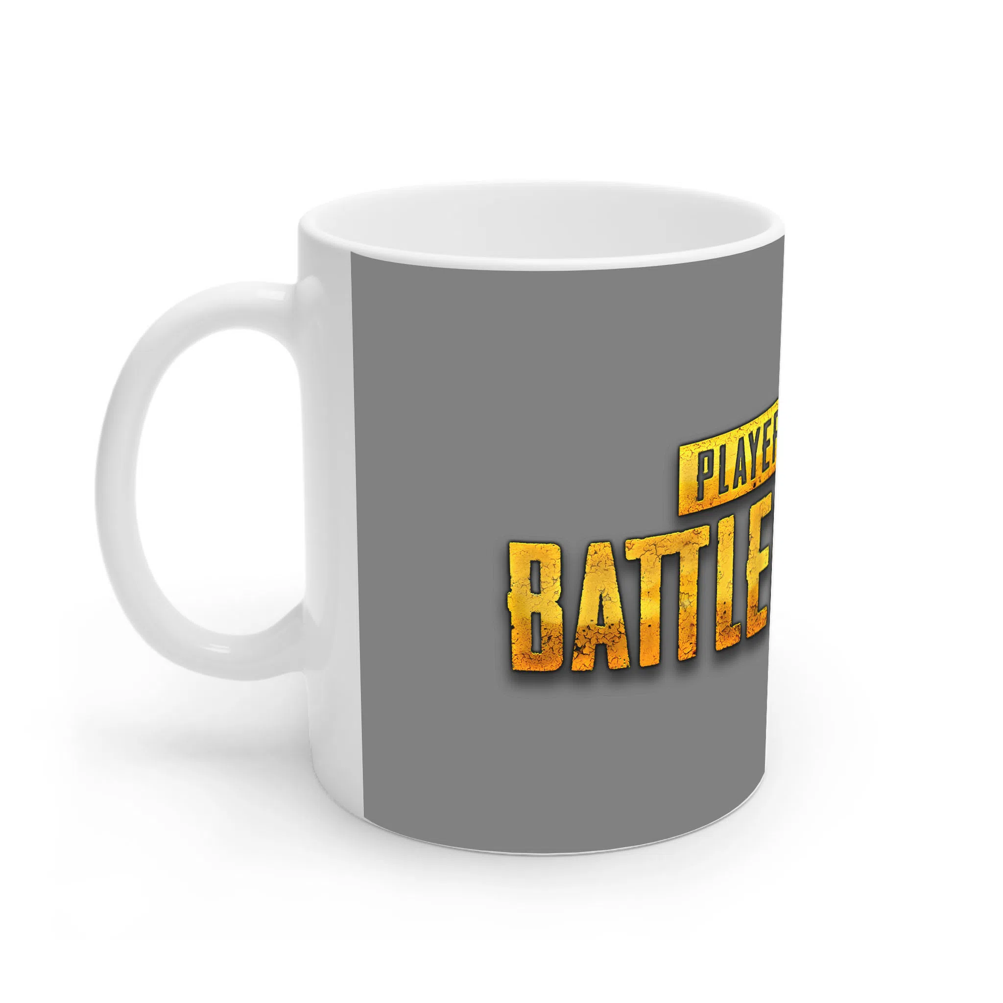 ماگ لیمینات طرح بازی پابجی PUBG Game کد NM8927 — تصویر 2