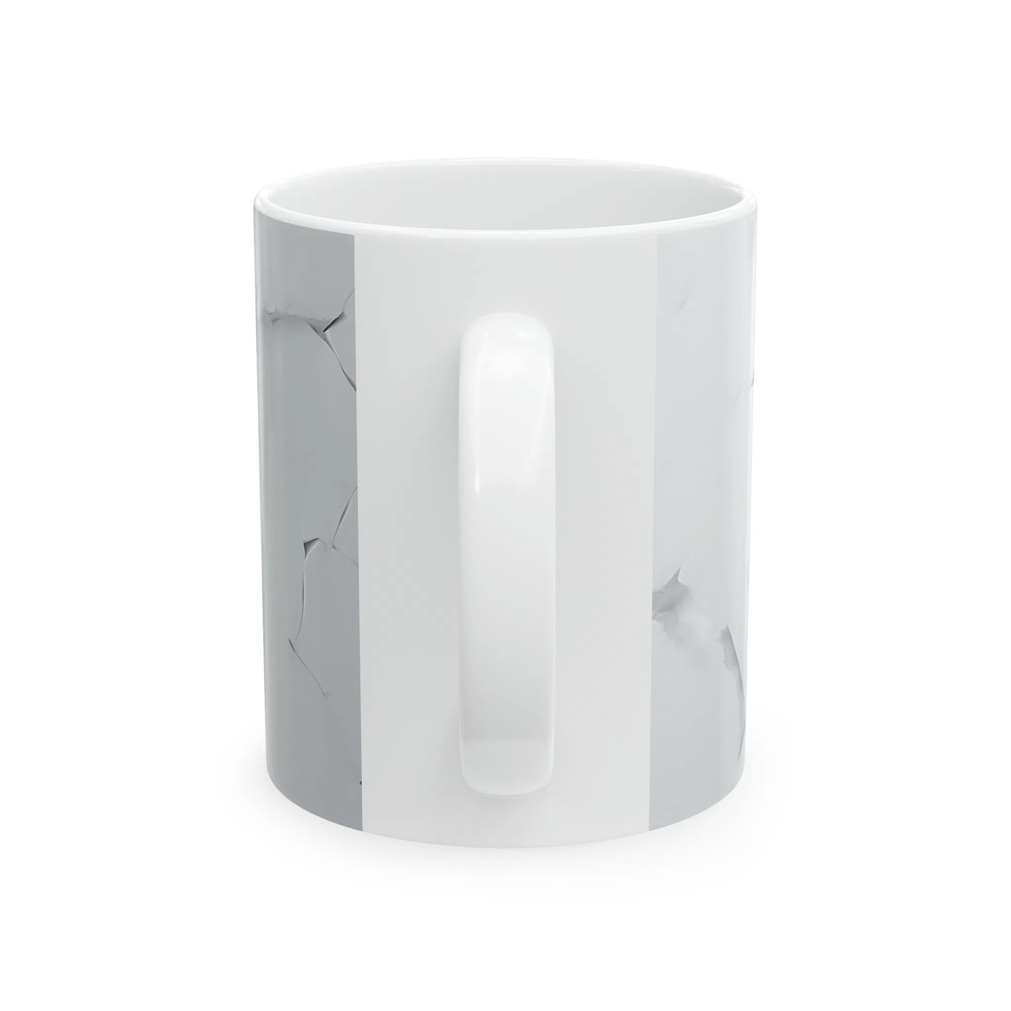 ماگ طرح سه بعدی حیوانات گوزن deer مدل NM3170 — تصویر 7