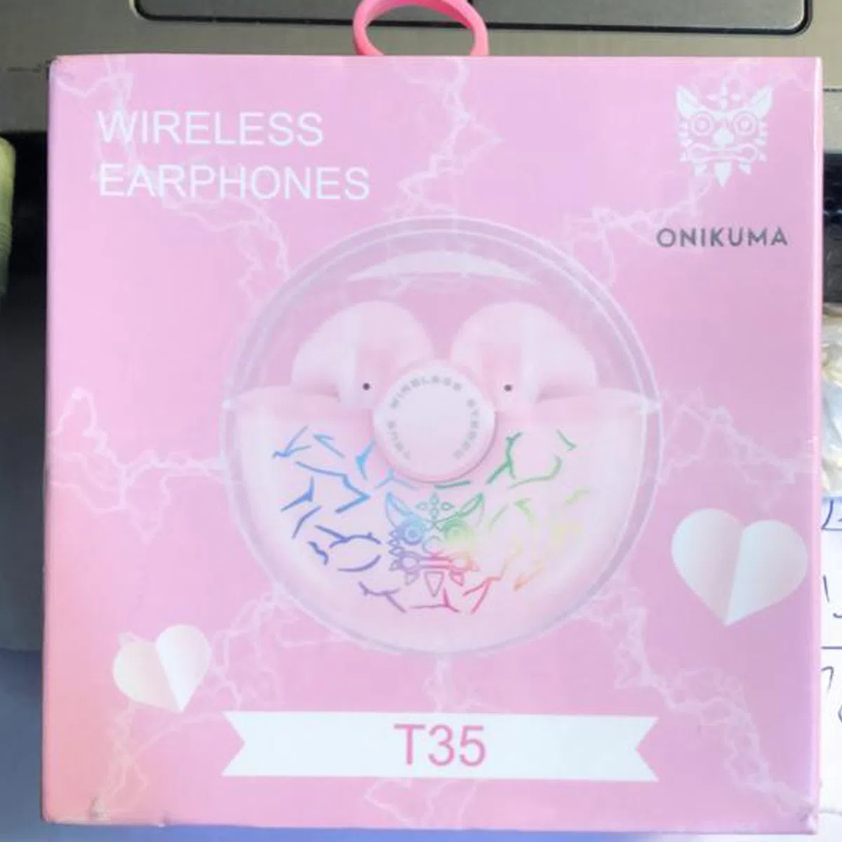 هدفون بلوتوثی اونیکوما مدل T35 — تصویر 8
