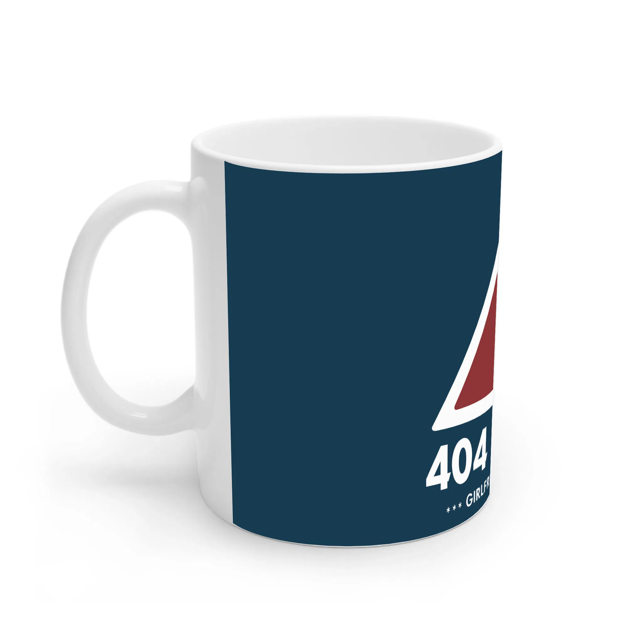 ماگ لیمینات طرح 404 Error کد NM15130 — تصویر 3