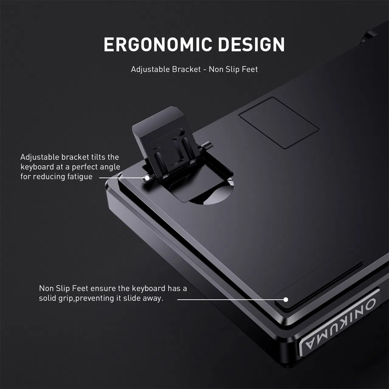 کیبورد مخصوص بازی اونیکوما مدل G29 — تصویر 7