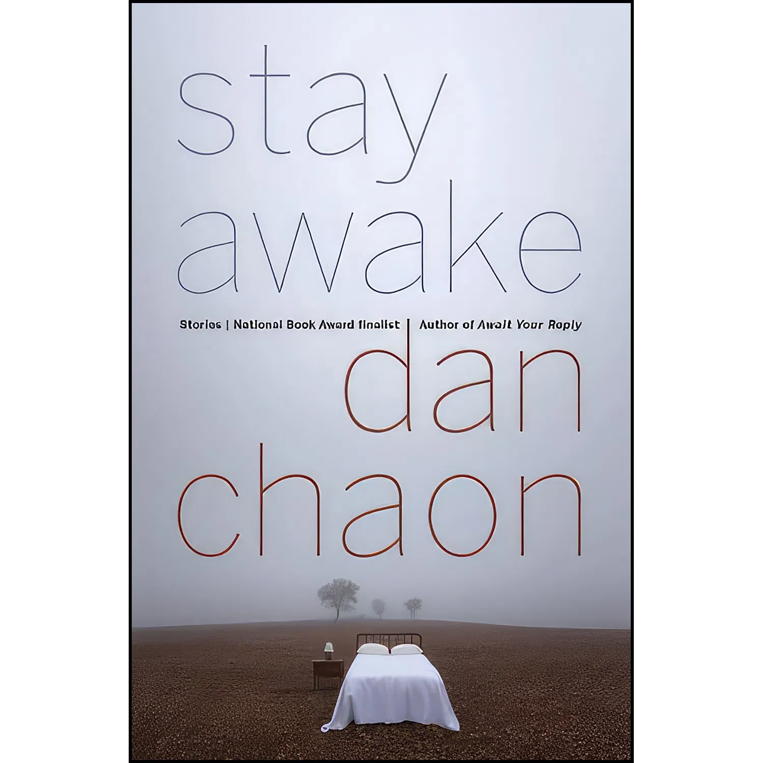 کتاب Stay Awake اثر Dan Chaon انتشارات Ballantine Books