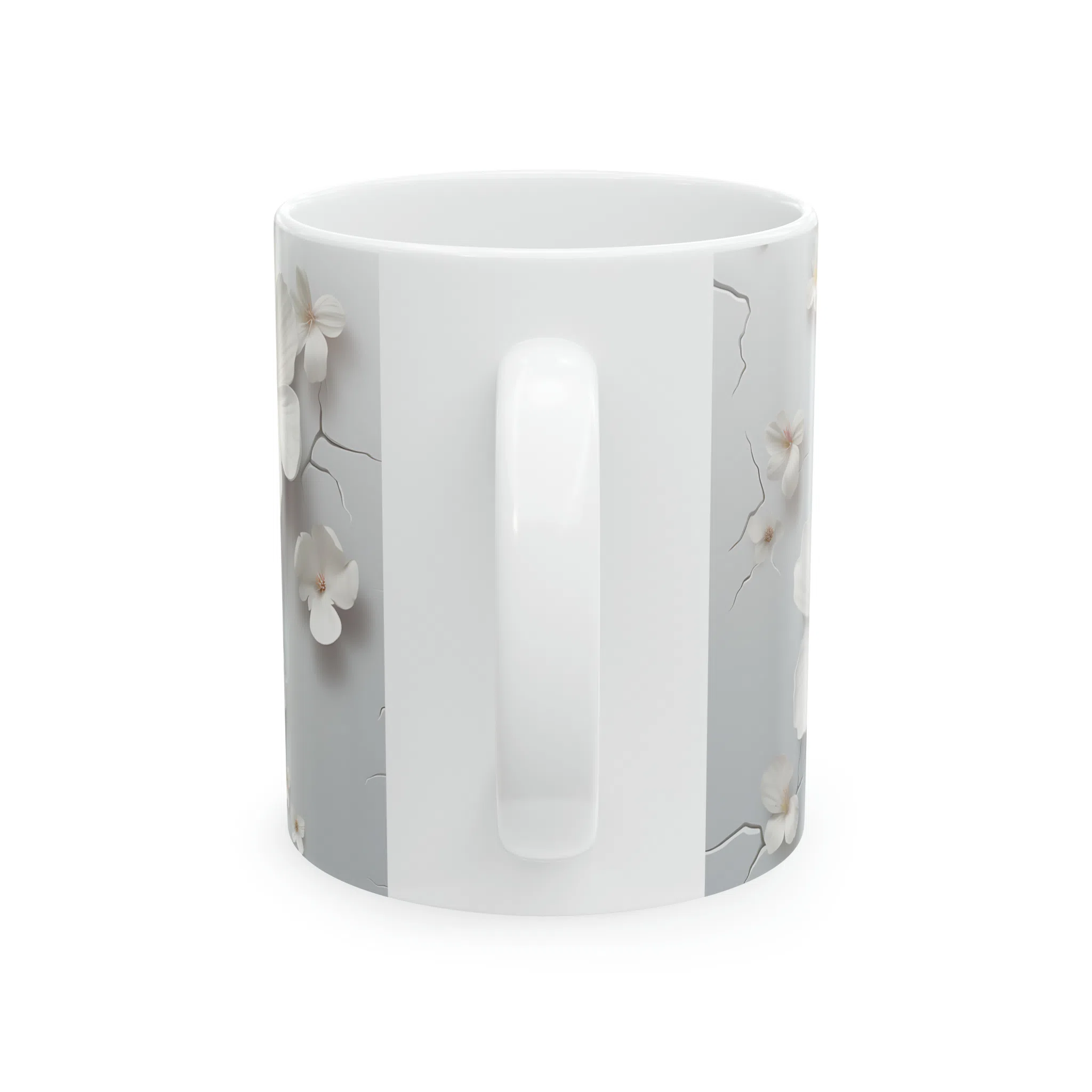 ماگ طرح سه بعدی حیوانات جغد owl مدل NM3177 — تصویر 7