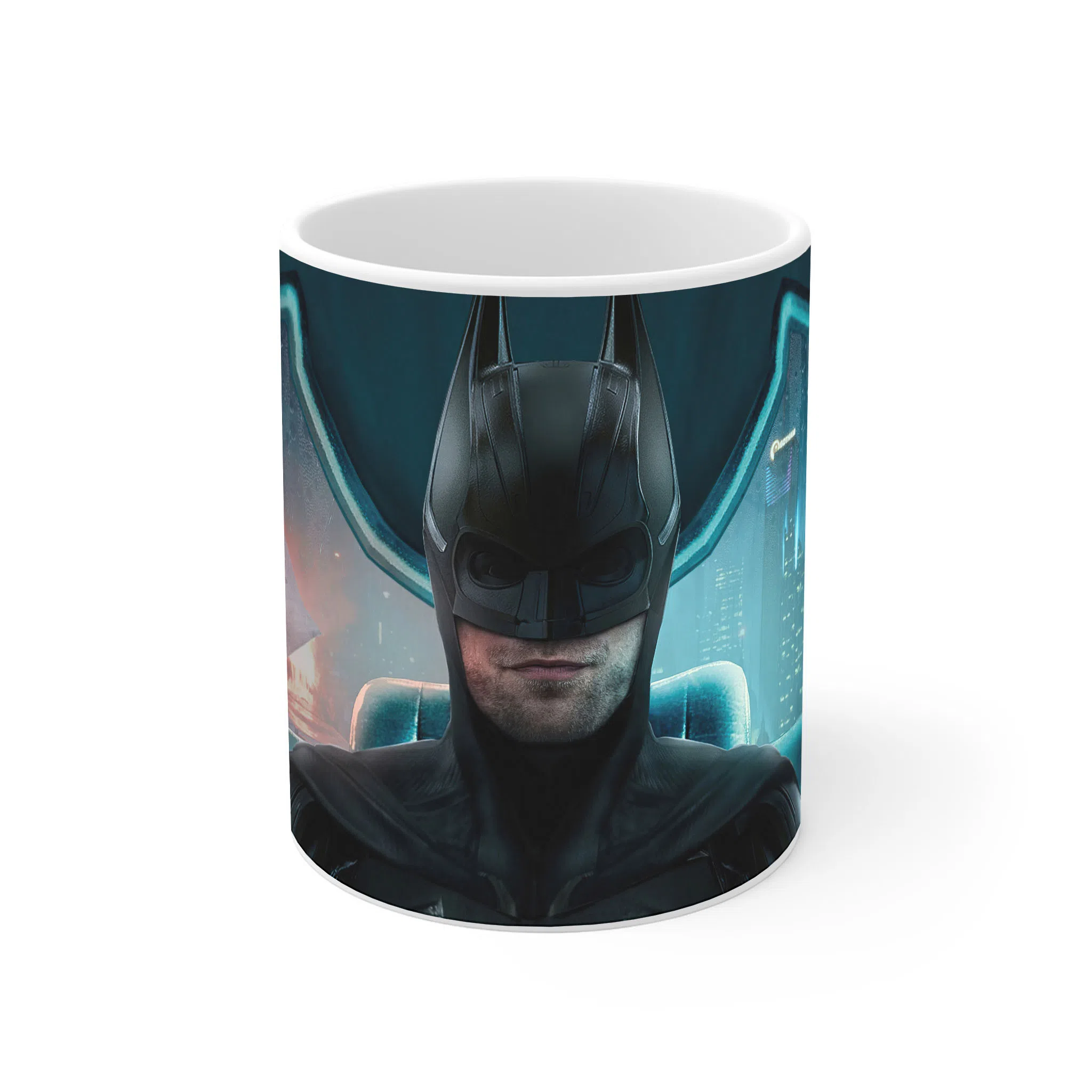 ماگ لیمینات طرح فیلم بتمن Batman کد NM10733