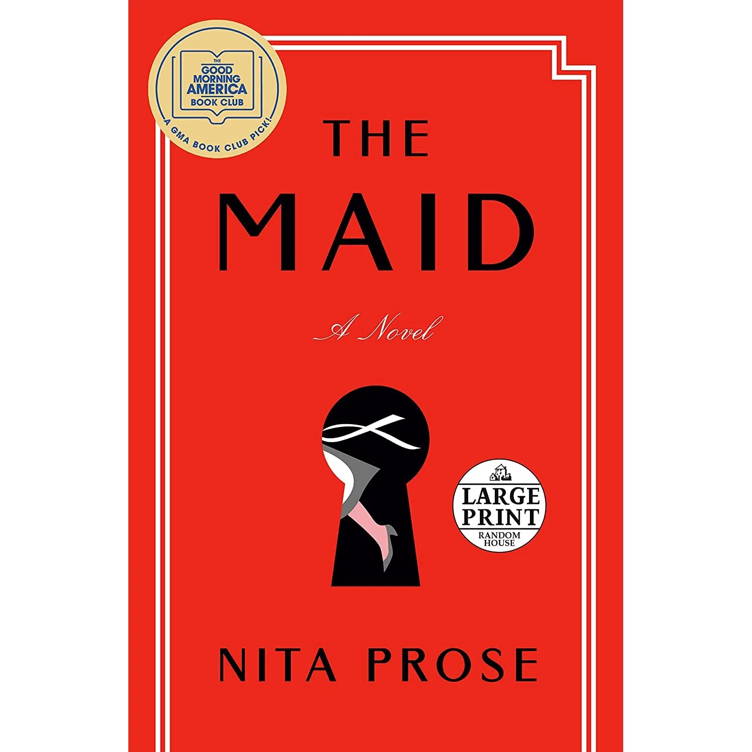 کتاب The Maid اثر Nita Prose انتشارات Random House