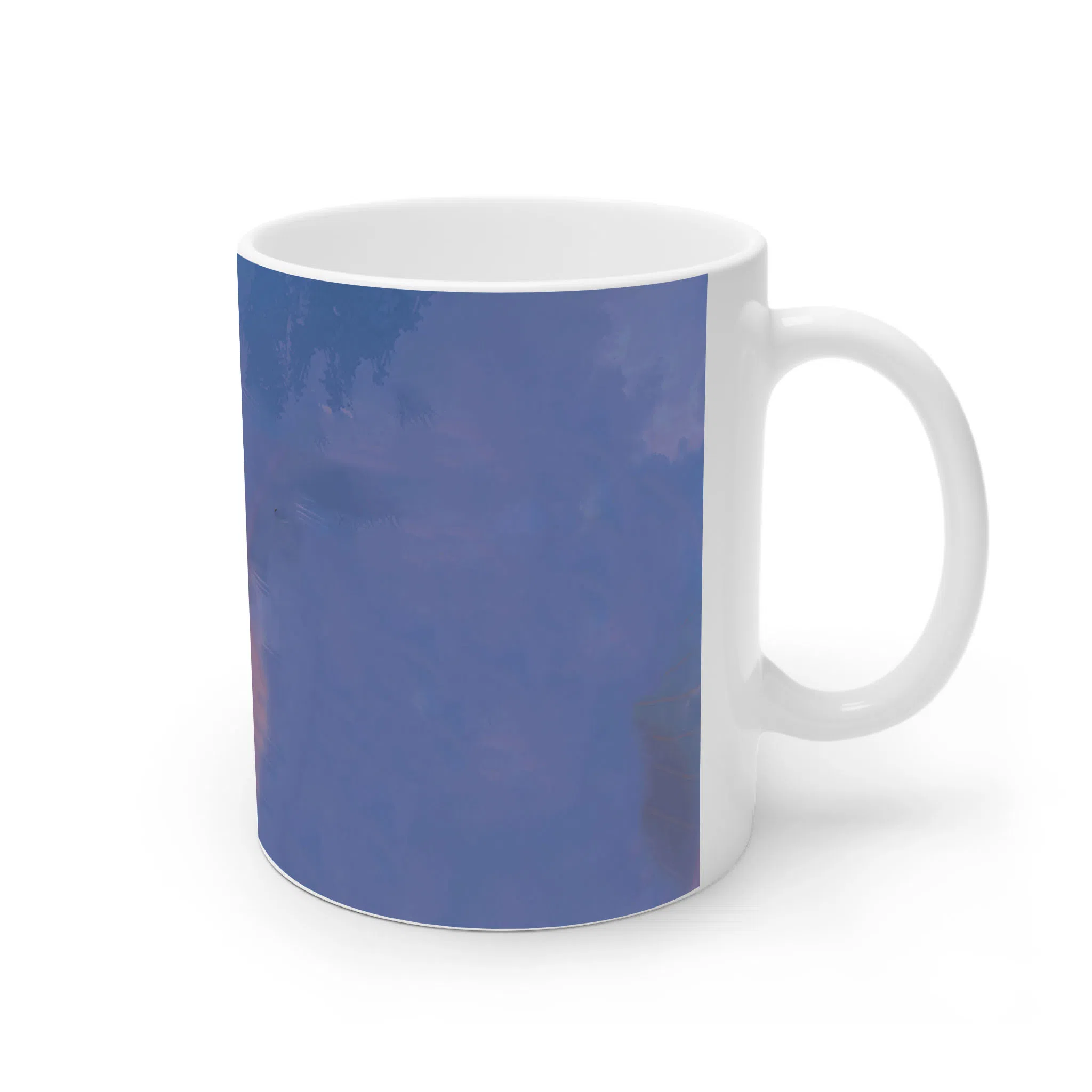 ماگ لیمینات طرح فیلم فرشته جنگ Battle Angel کد NM10857 — تصویر 2