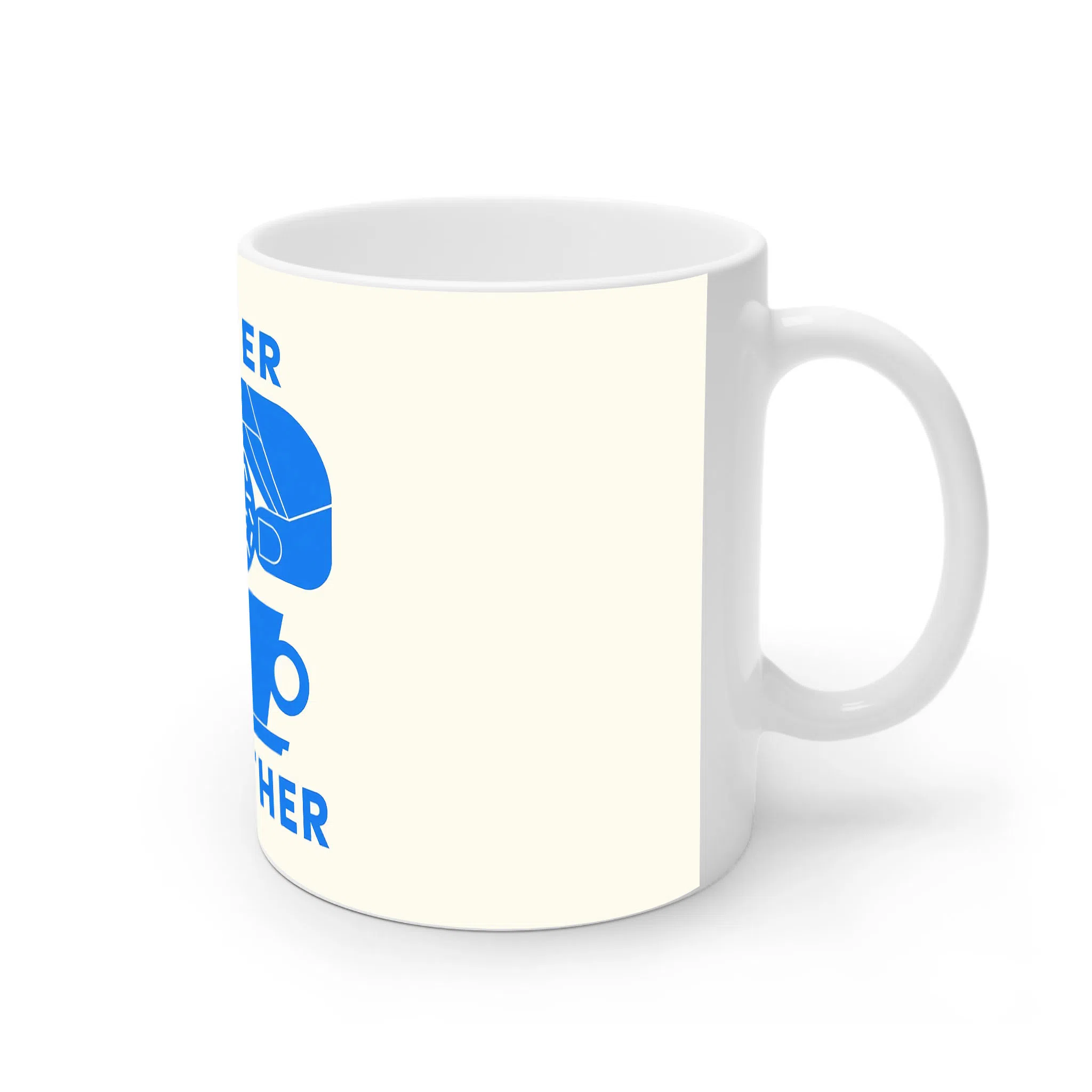 ماگ لیمینات طرح Better Together کد NM15272 — تصویر 2