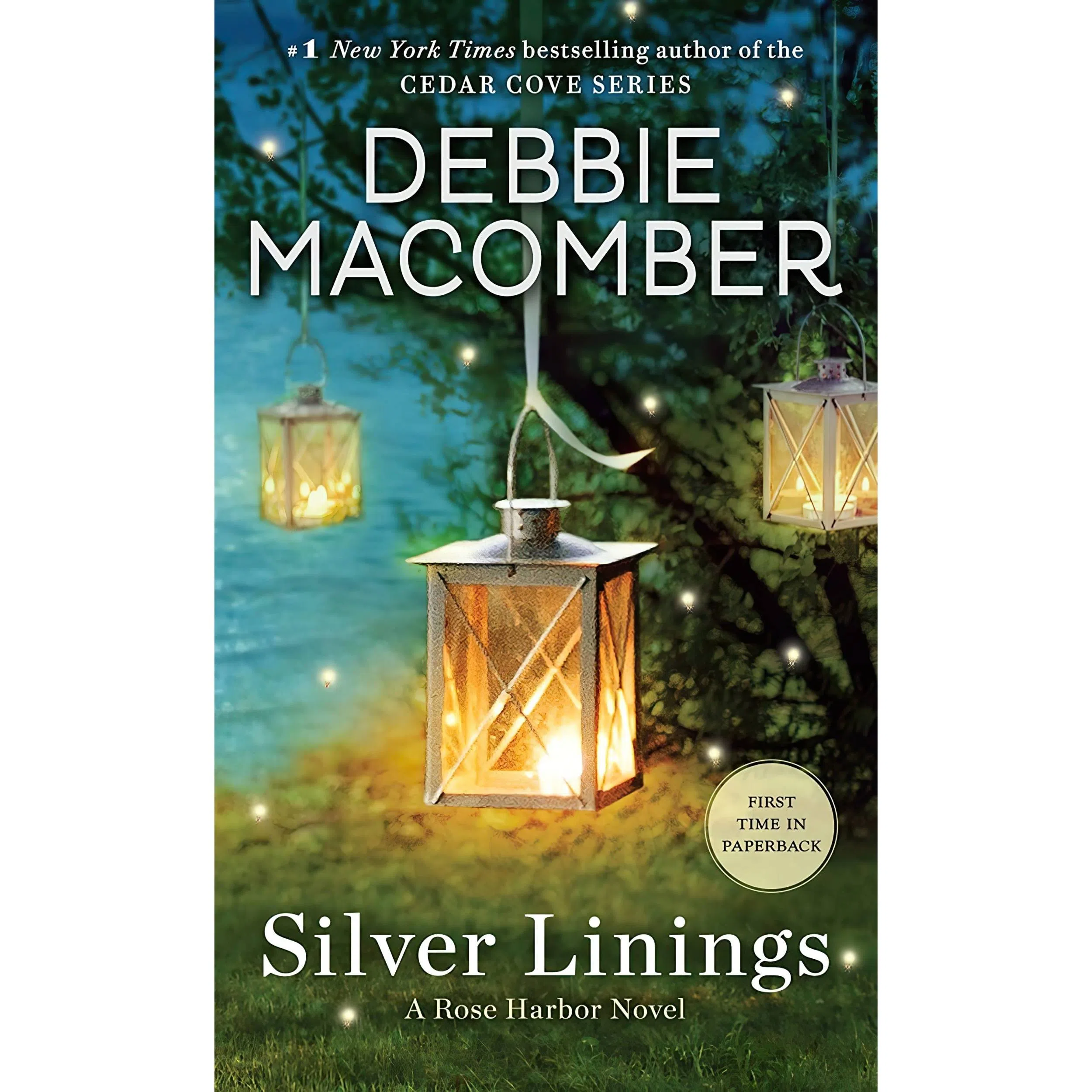 کتاب Silver Linings اثر Debbie Macomber انتشارات Ballantine Books