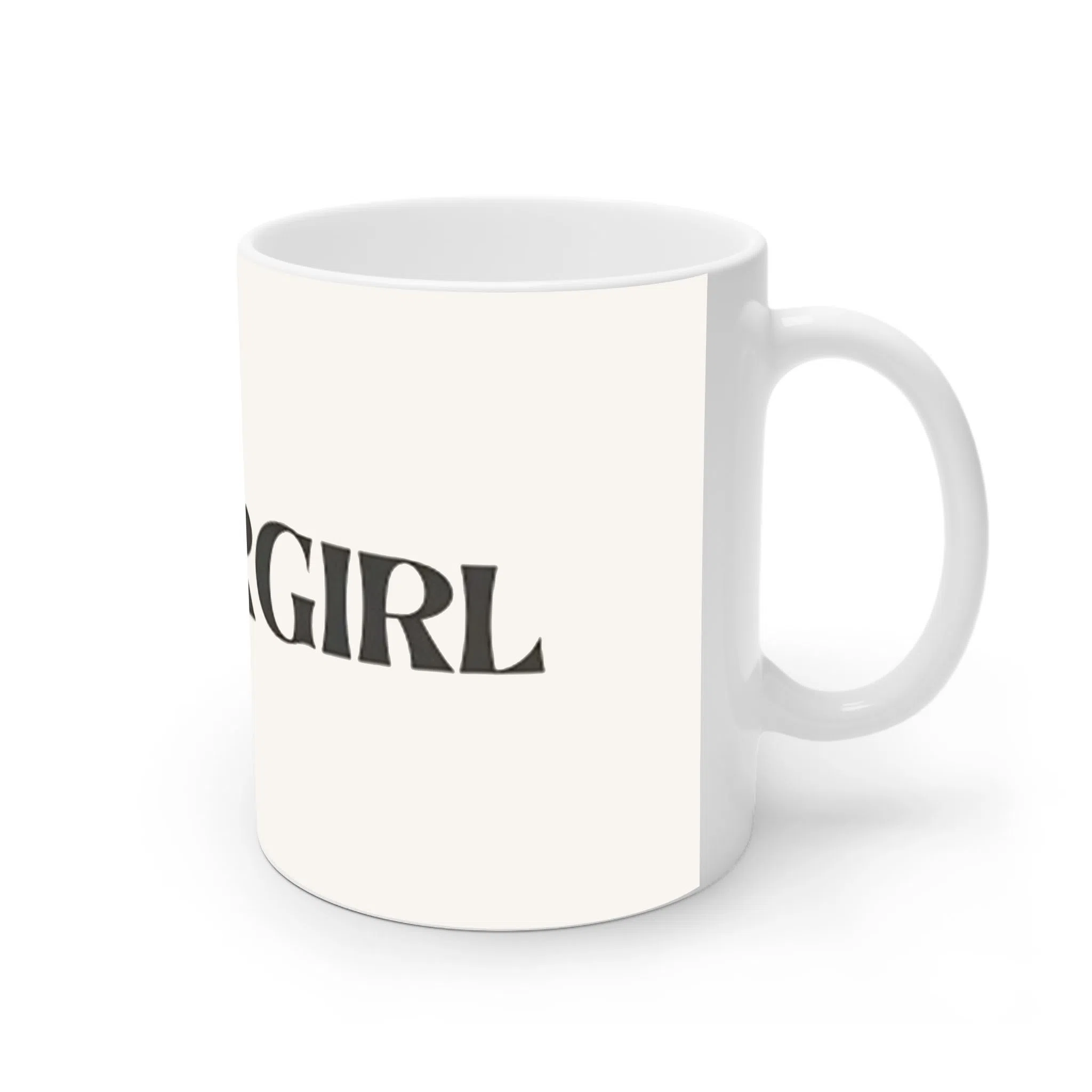 ماگ لیمینات طرح استار گرل Stargirl کد NM13547 — تصویر 2