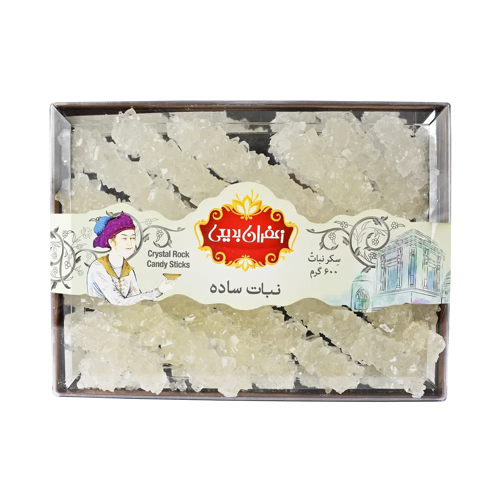 نبات شاخه کریستالی ساده بدیعی 600 گرم