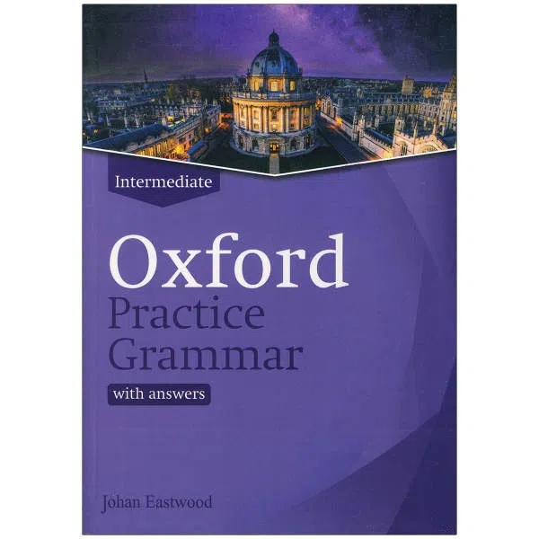 کتاب Oxford Practice Grammar Intermediate Updated Edition اثر جمعی از نویسندگان انتشارات آکسفورد