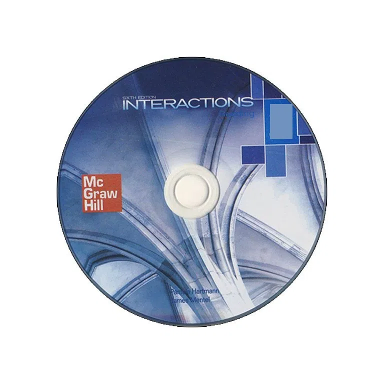 کتاب Interactions Access Reading 6th اثر Pamela Hartmann انتشارات مک
گرا هیل — تصویر 2