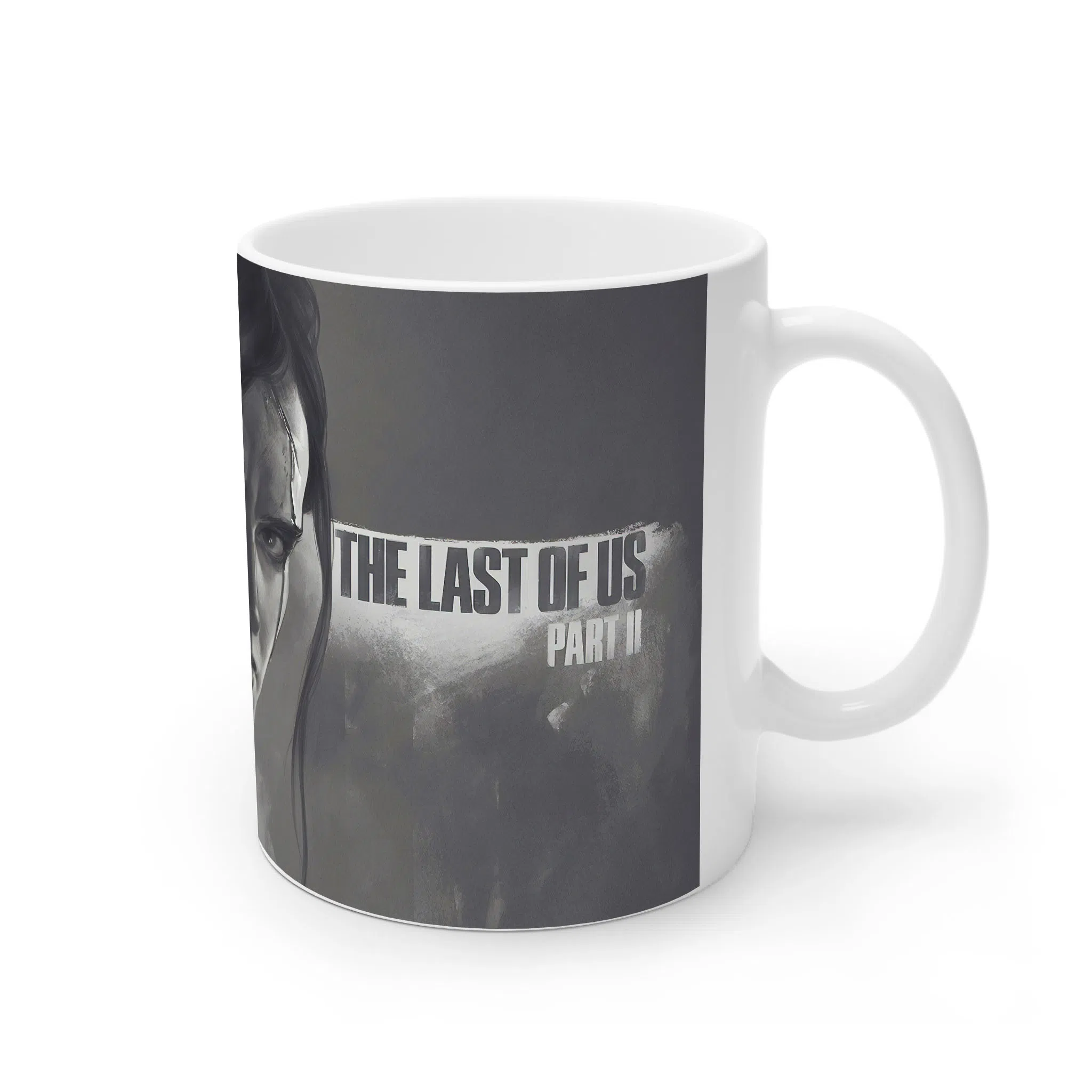 ماگ لیمینات طرح بازی The Last Of Us Game کد NM10013 — تصویر 3
