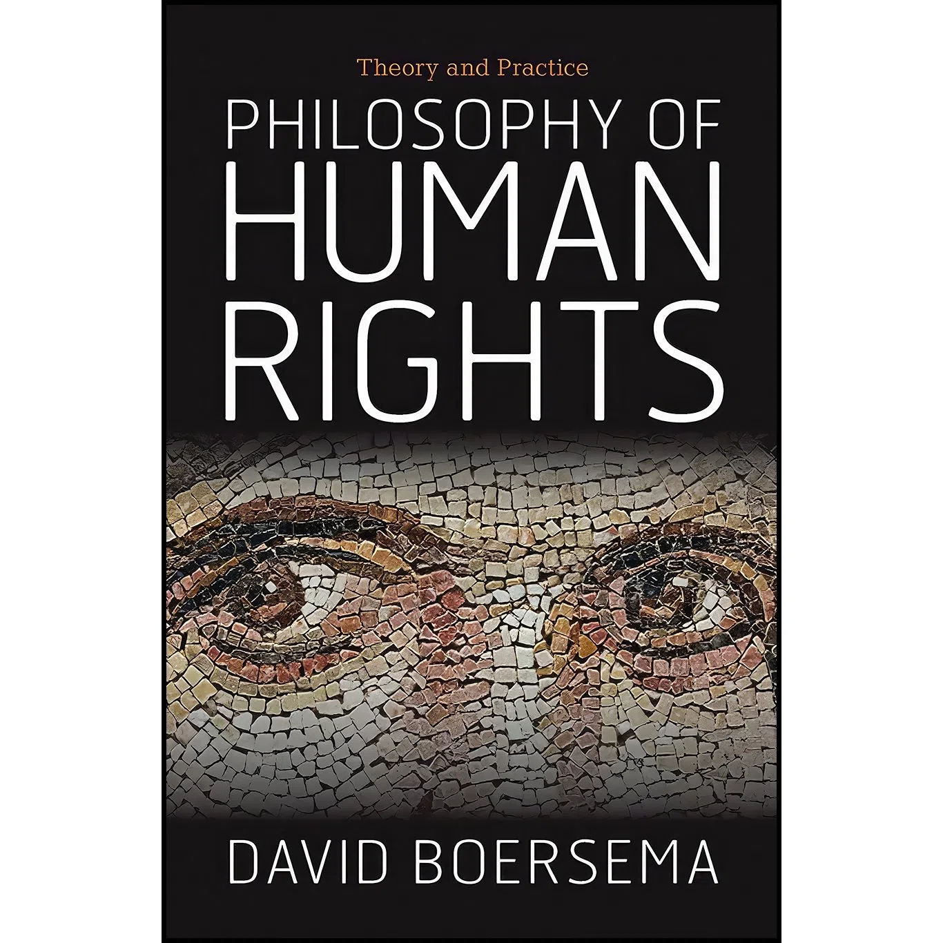 کتاب Philosophy of Human Rights اثر David Boersema انتشارات Routledge