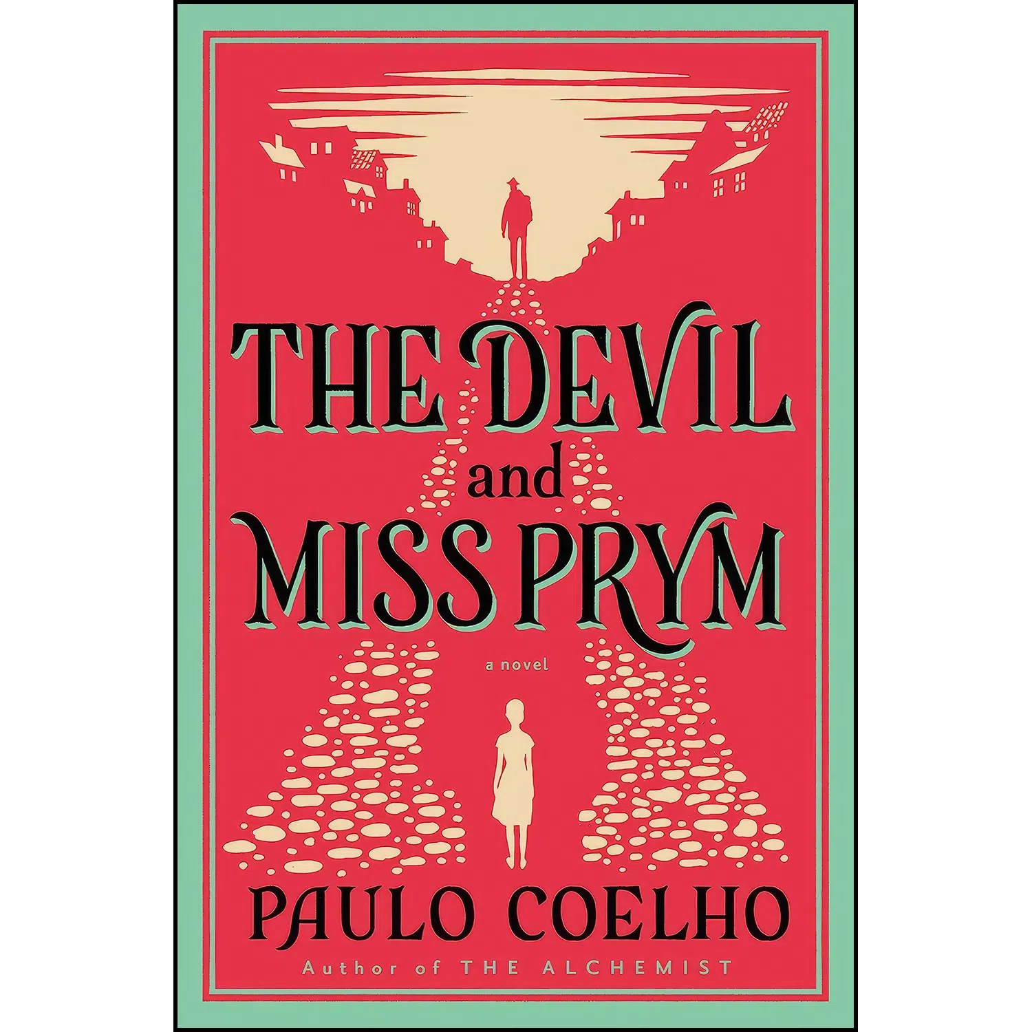 کتاب The Devil and Miss Prym اثر Paulo Coelho انتشارات تازه ها