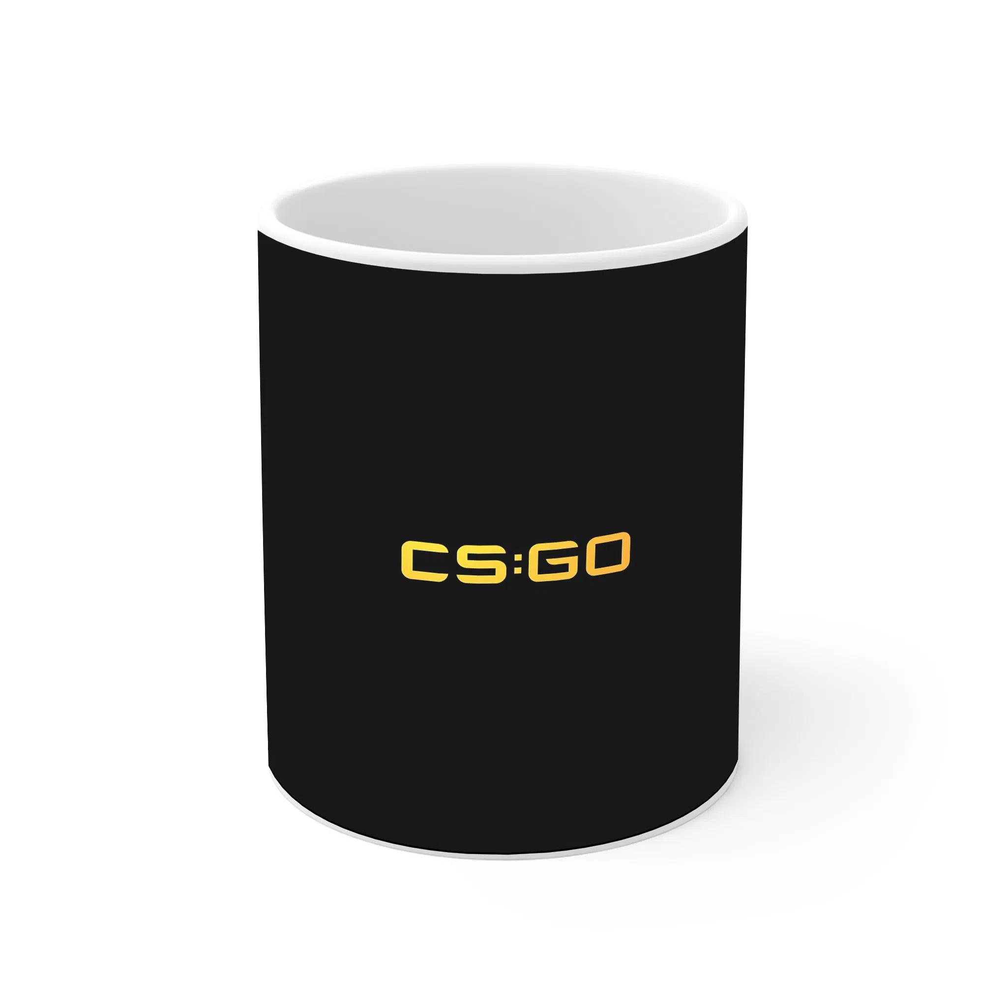 ماگ لیمینات طرح بازی کانتر Counter Strike Game کد NM6500 — تصویر 2