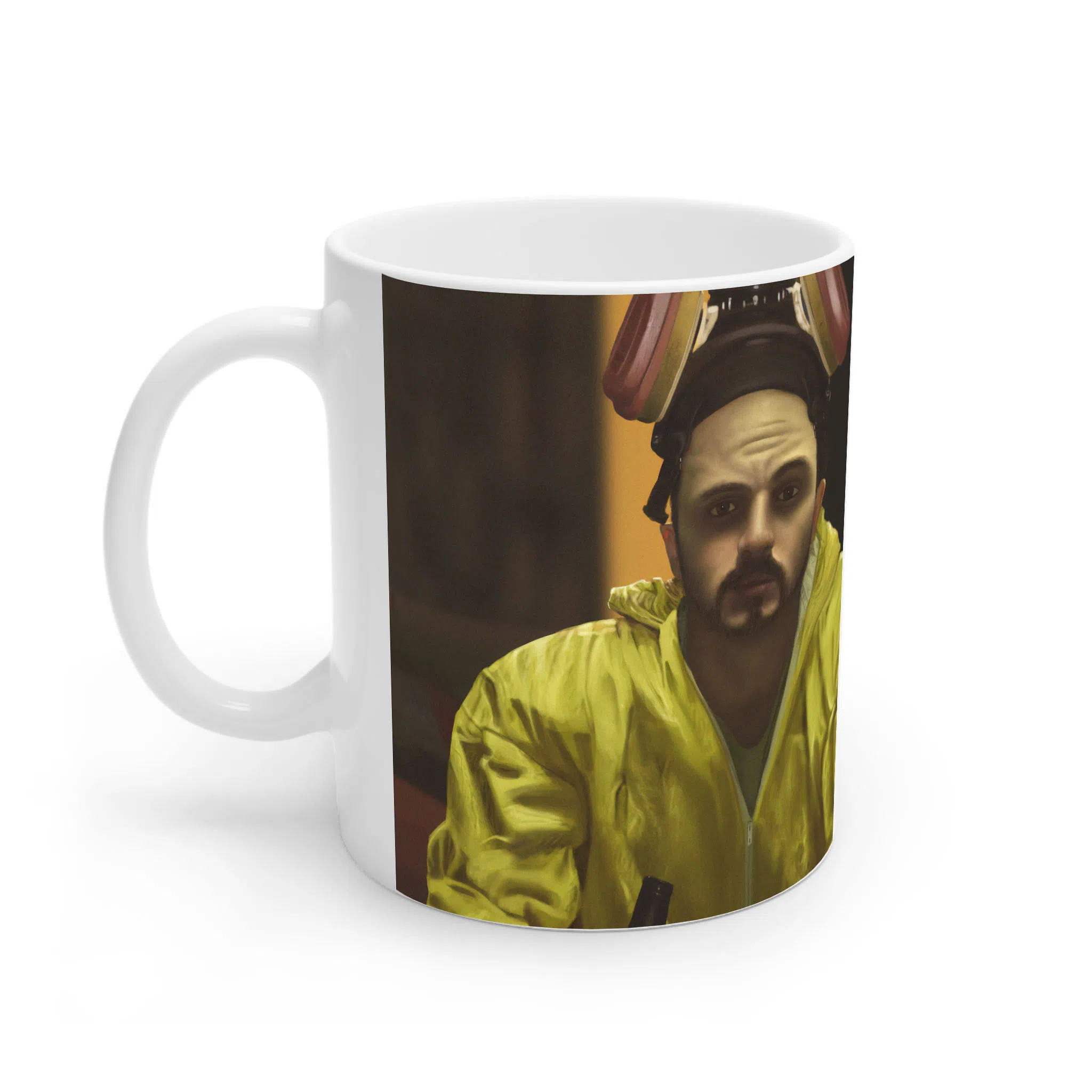 ماگ لیمینات طرح سریال برکینگ بد Breaking Bad کد NM3915 — تصویر 2