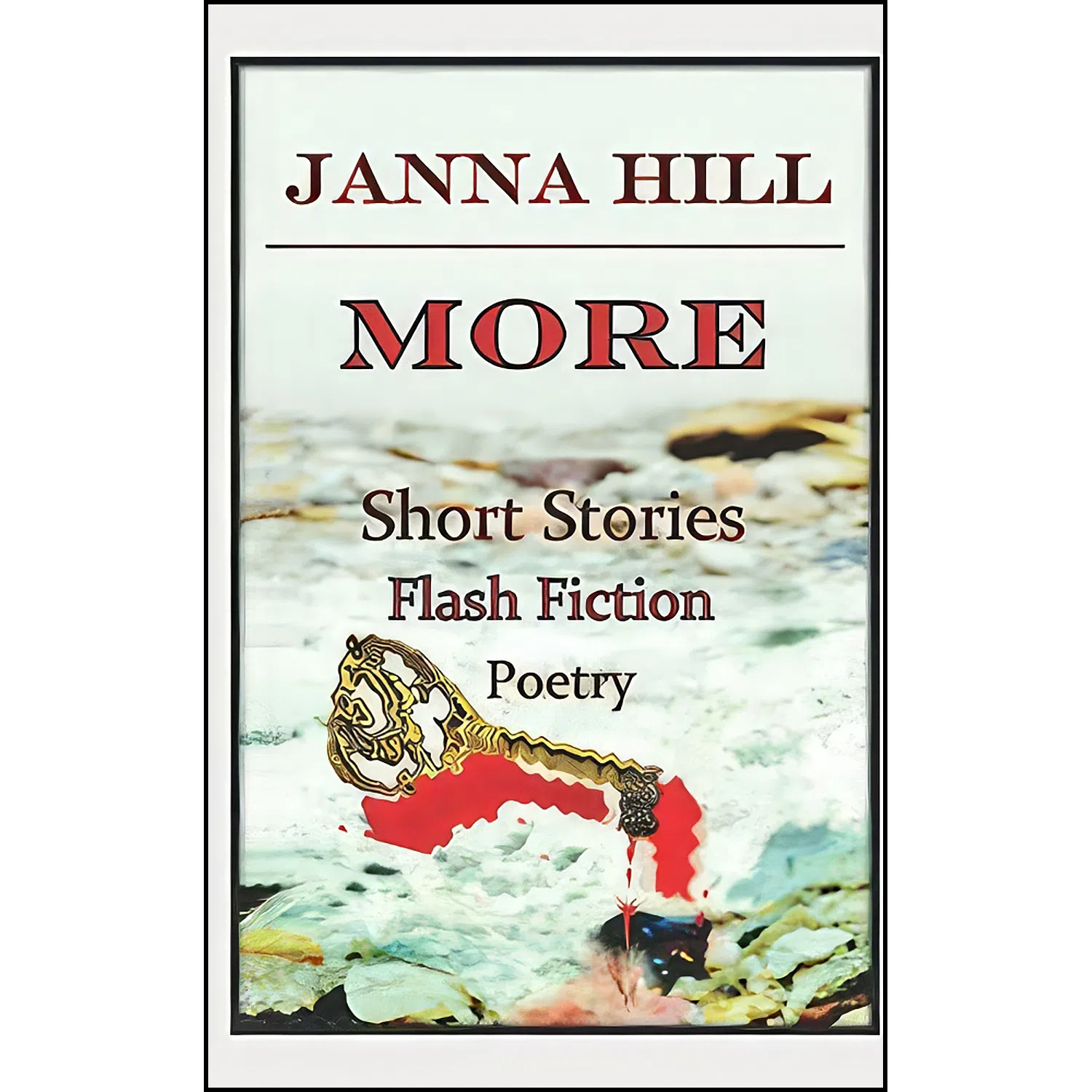 کتاب More اثر Janna Hill and _ jrh انتشارات تازه ها