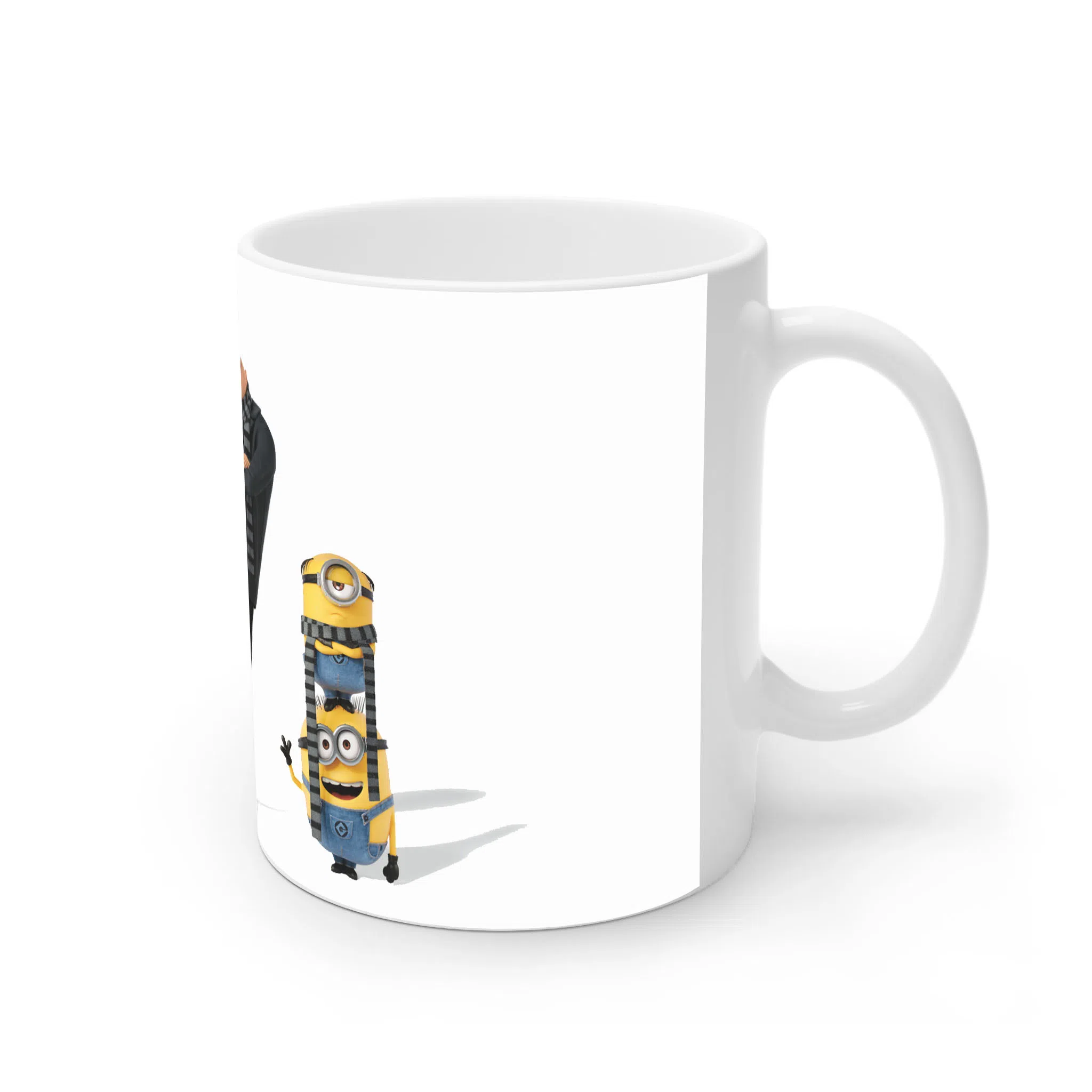 ماگ لیمینات طرح Despicable Me کد NM15094 — تصویر 2