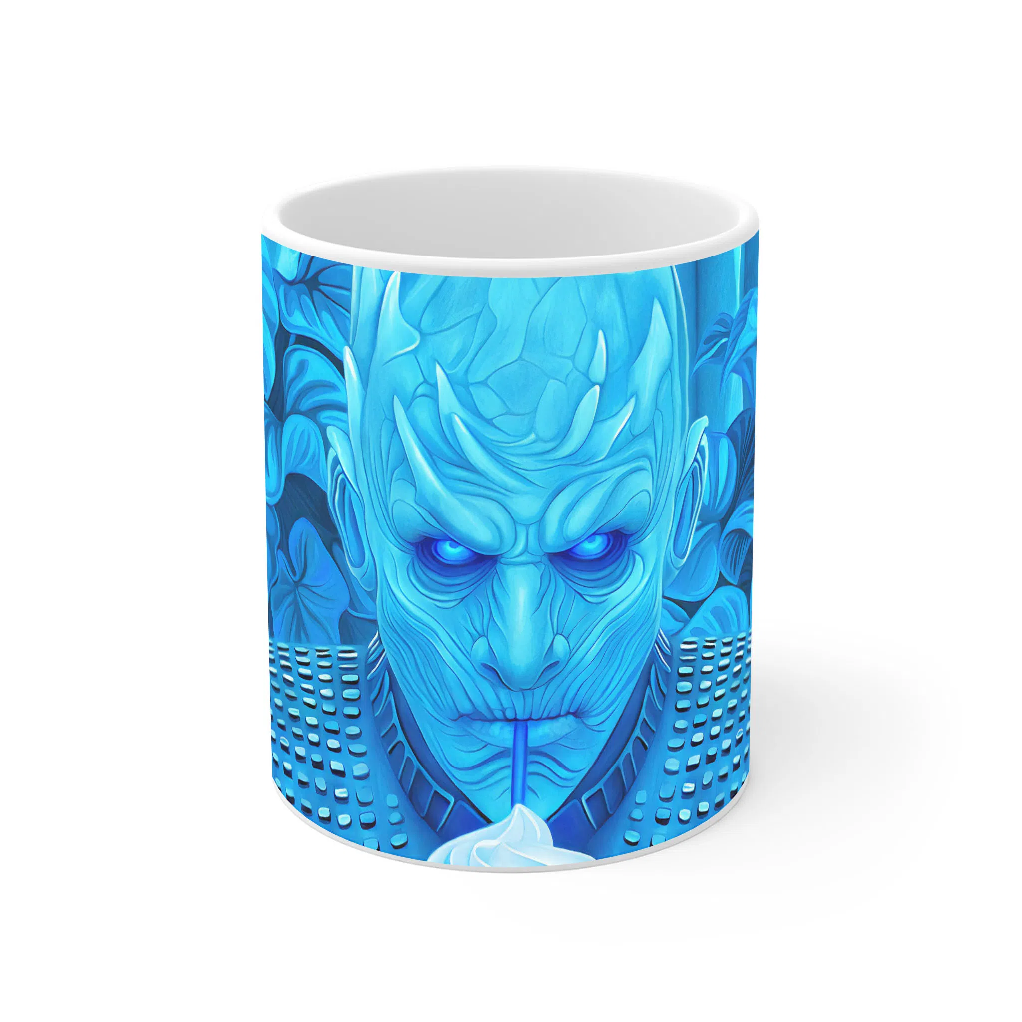 ماگ لیمینات طرح سریال بازی تاج و تخت Game of Thrones کد NM4273