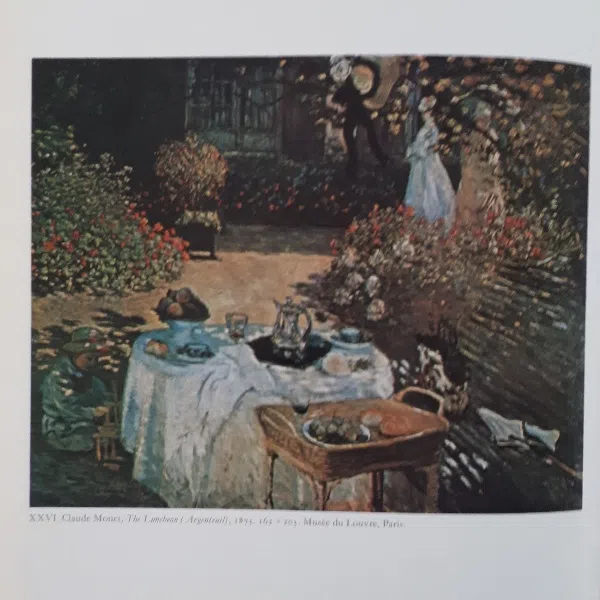 كتاب Monet at Argenteuil اثر Paul Hayes Tucker انتشارات Yale — تصویر 2