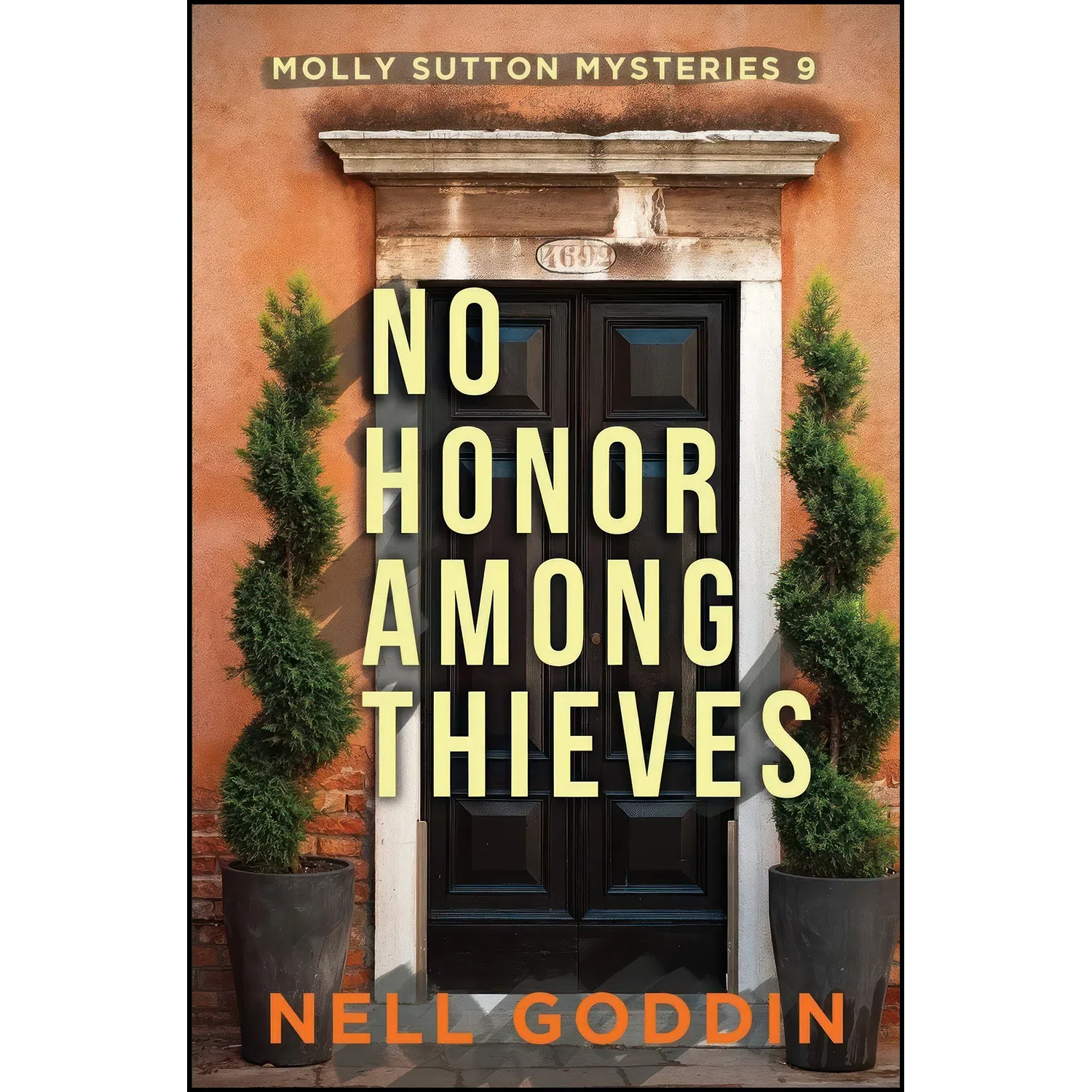 کتاب No Honor Among Thieves اثر Nell Goddin انتشارات تازه ها