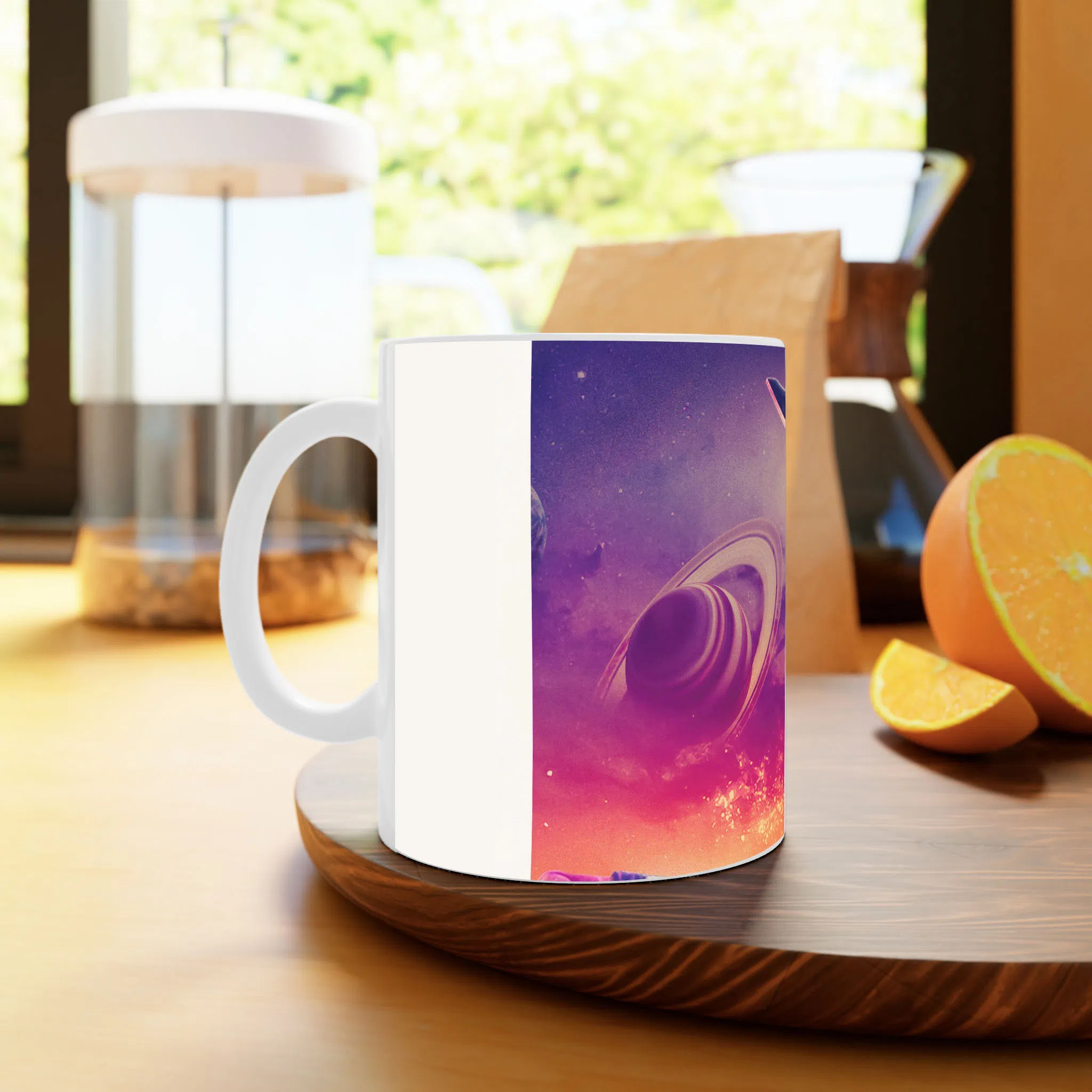 ماگ لیمینات طرح فیلم Guardians of the Galaxy کد NM11518 — تصویر 2