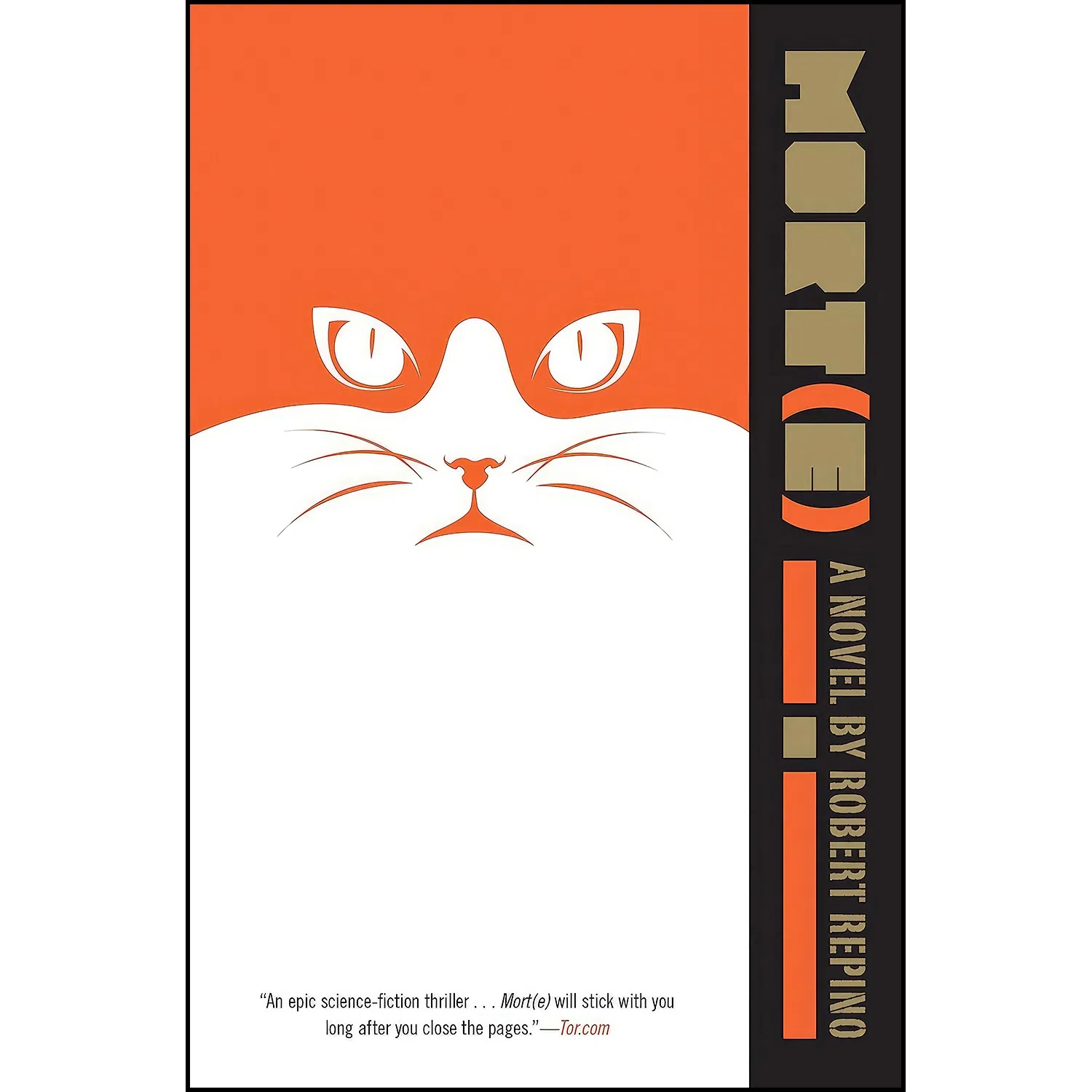 کتاب Morte  اثر Robert Repino انتشارات Soho Press