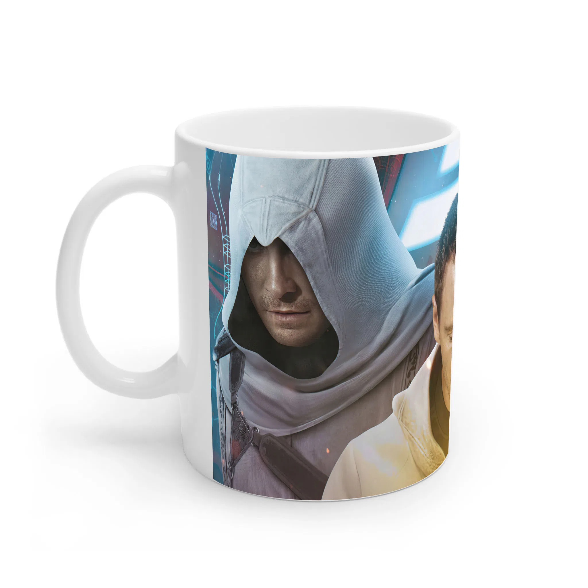 ماگ لیمینات طرح سریال Assassins Creed کد NM3814 — تصویر 2