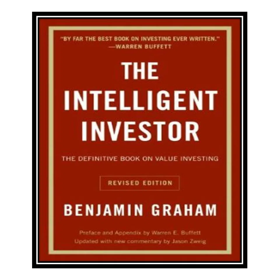 کتاب the intelligent investor اثر جمعی از نویسندگان انتشارات مؤلفین طلایی