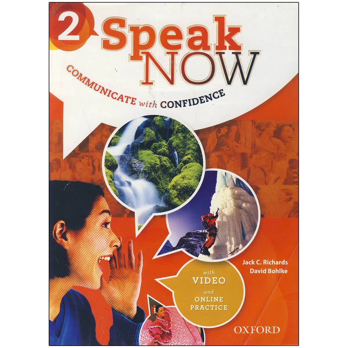 کتاب Speak now 2 اثر جمعی از نویسندگان انتشارات کتاب ما