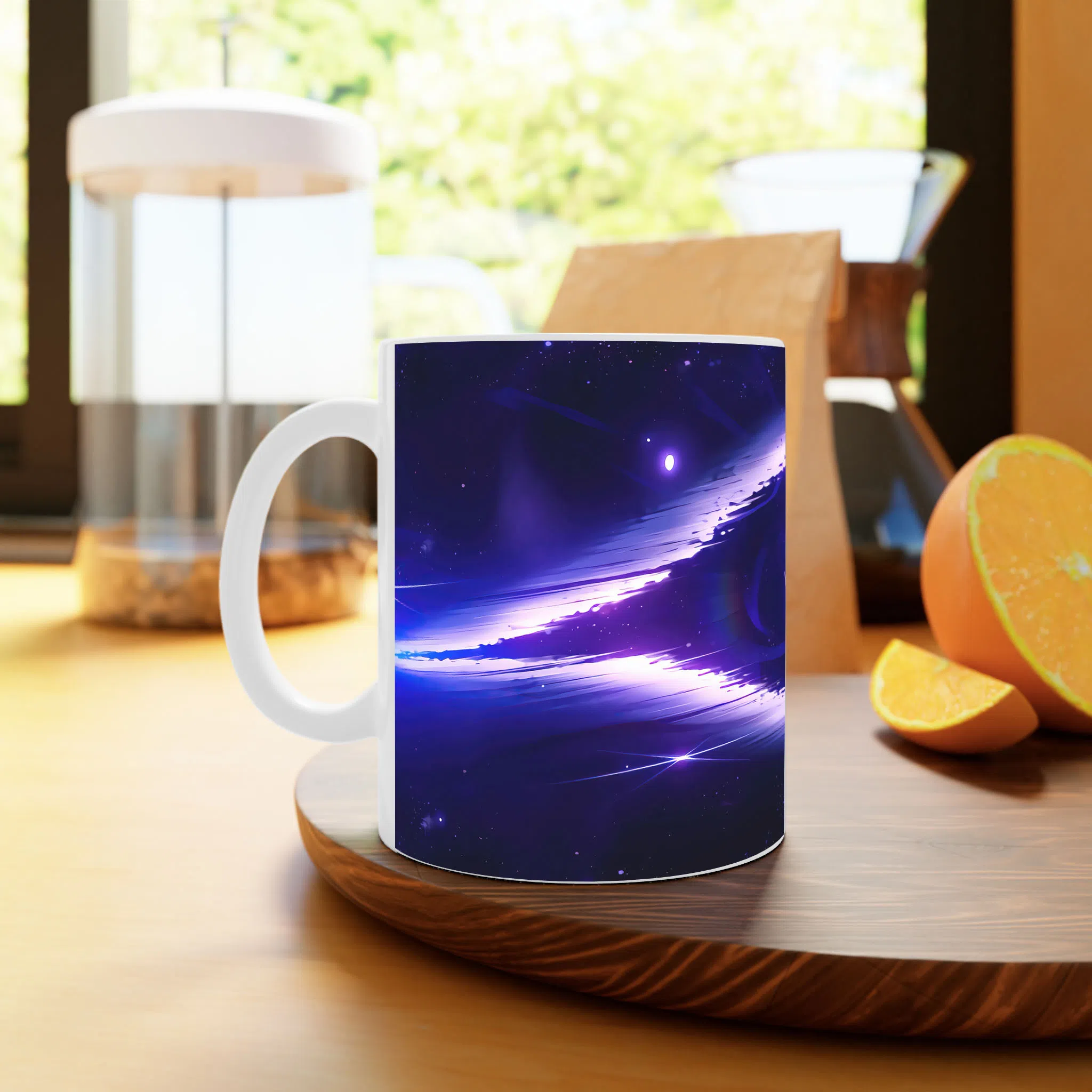 ماگ لیمینات طرح بازی گنشین ایمپکت Genshin Impact Game کد NM7697 — تصویر 3