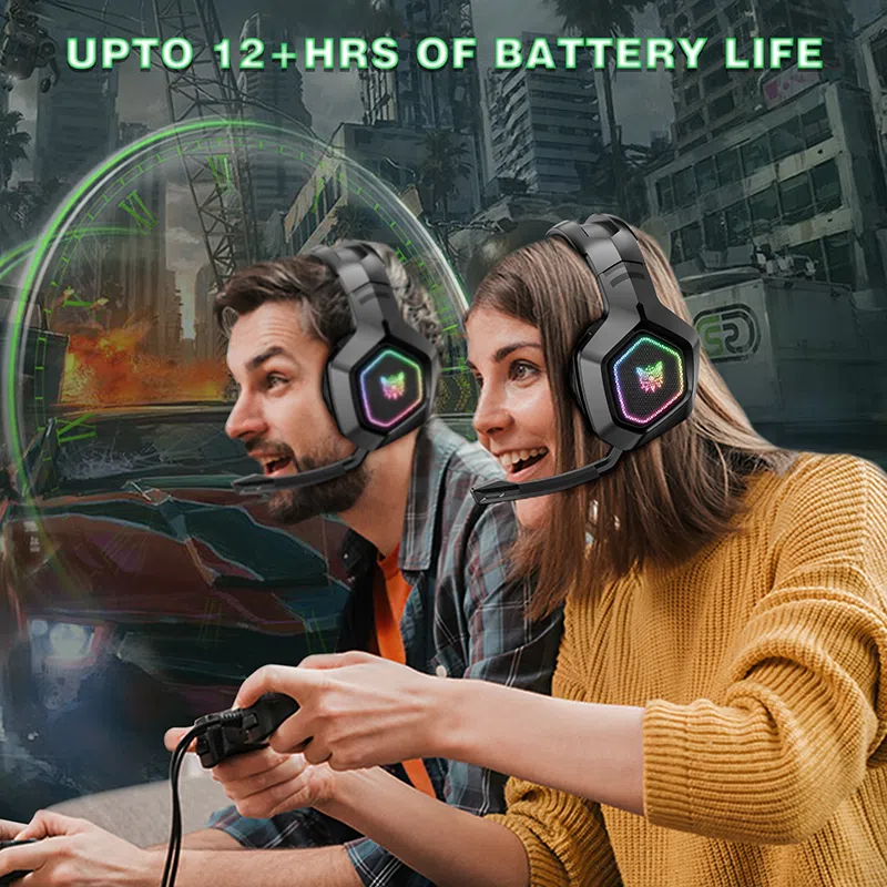 هدست بی سیم اونیکوما مدل B100 — تصویر 4