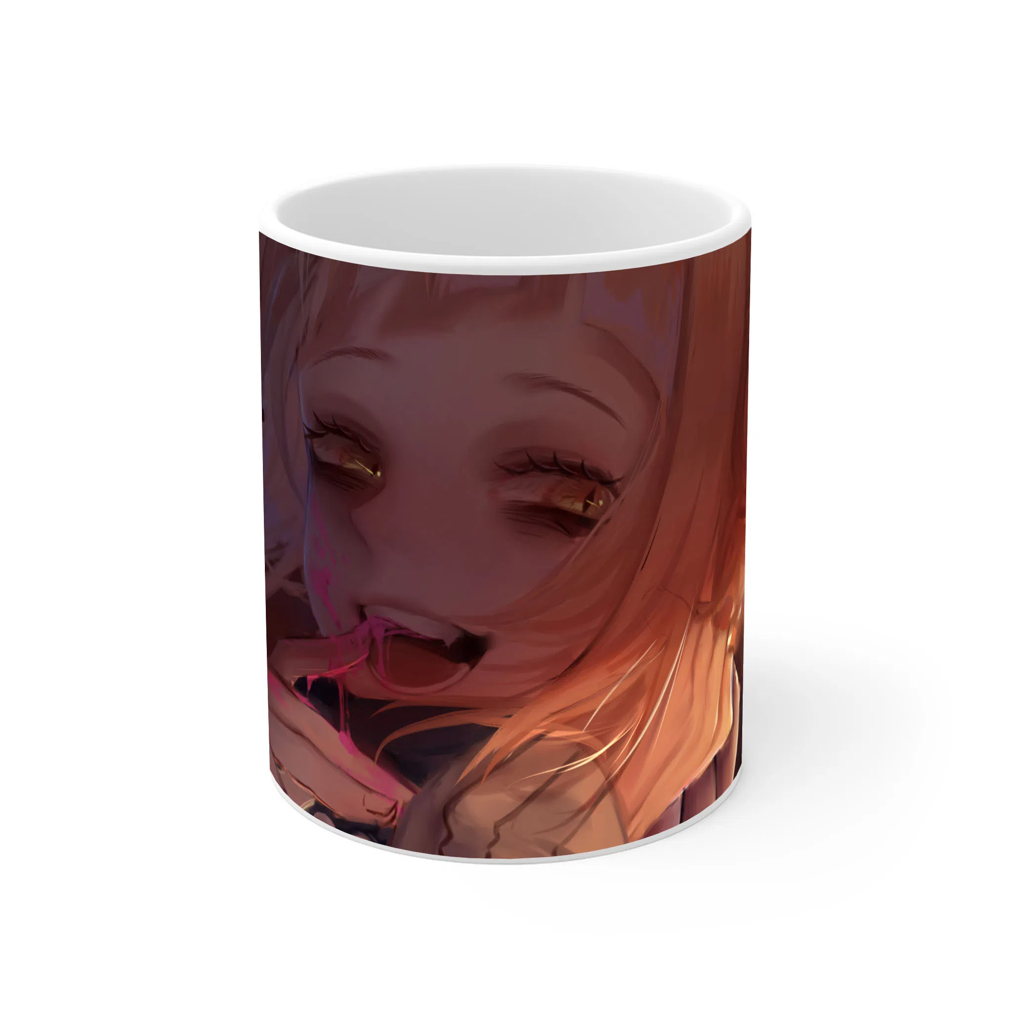 ماگ لیمینات طرح انیمه My Hero Academia - Himiko Toga کد NM2411