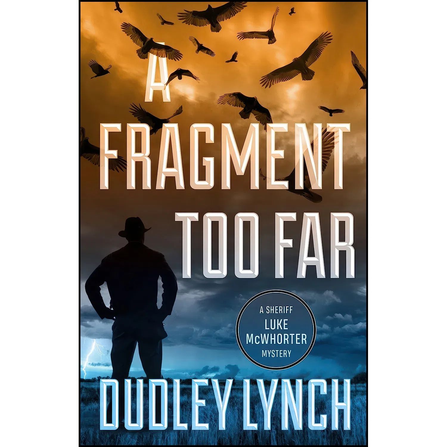 کتاب A Fragment Too Far اثر Dudley Lynch انتشارات ECW Press