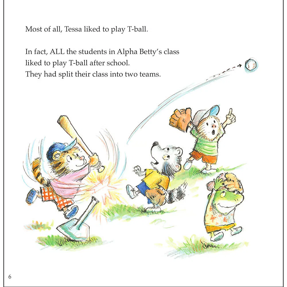 کتاب Tessa Tigers Temper Tantrums اثر Barbara deRubertis انتشارات Astra Publishing House — تصویر 2