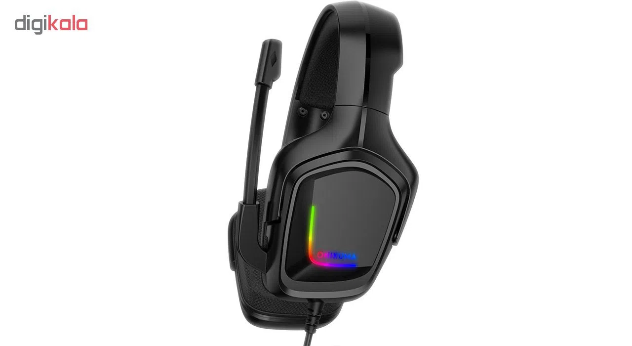 هدفون مخصوص بازی اونیکوما مدل K20 — تصویر 5
