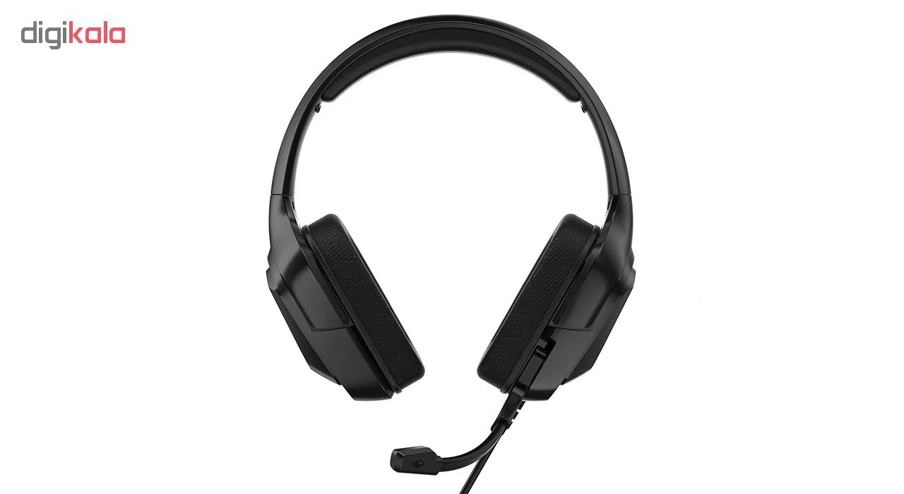 هدفون مخصوص بازی اونیکوما مدل K20 — تصویر 7