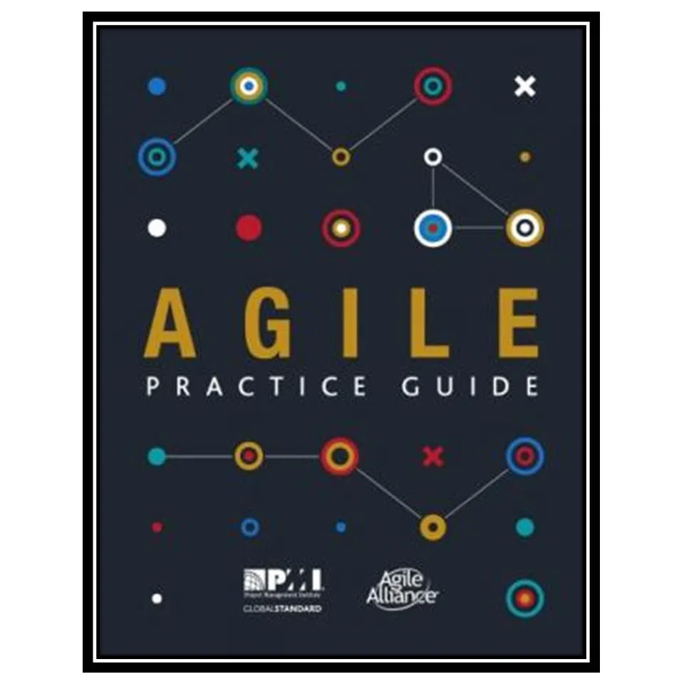 کتاب PMI Agile Book اثر Project Management Institute انتشارات مؤلفین طلایی