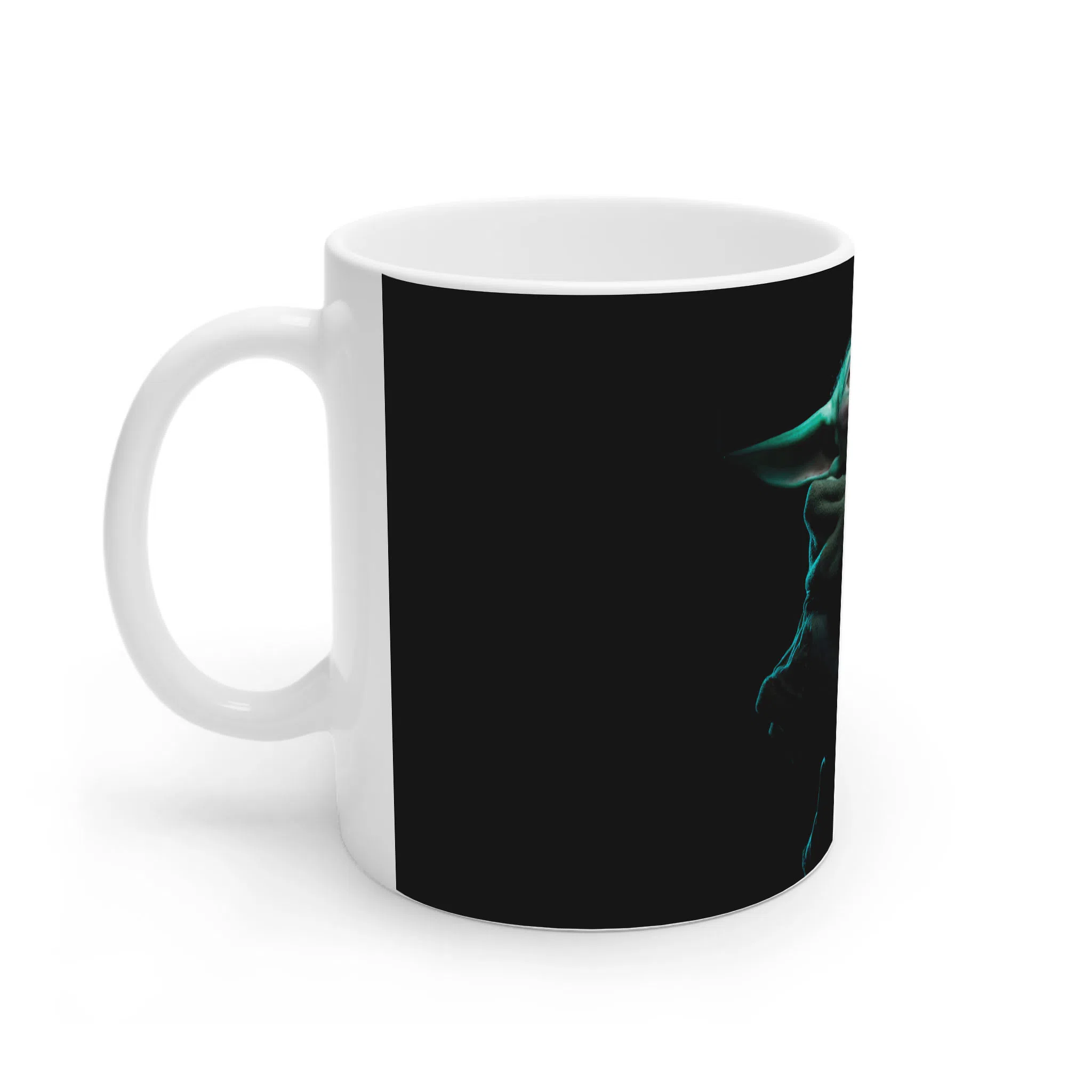 ماگ لیمینات طرح سریال مندلورین The Mandalorian کد NM5426 — تصویر 3