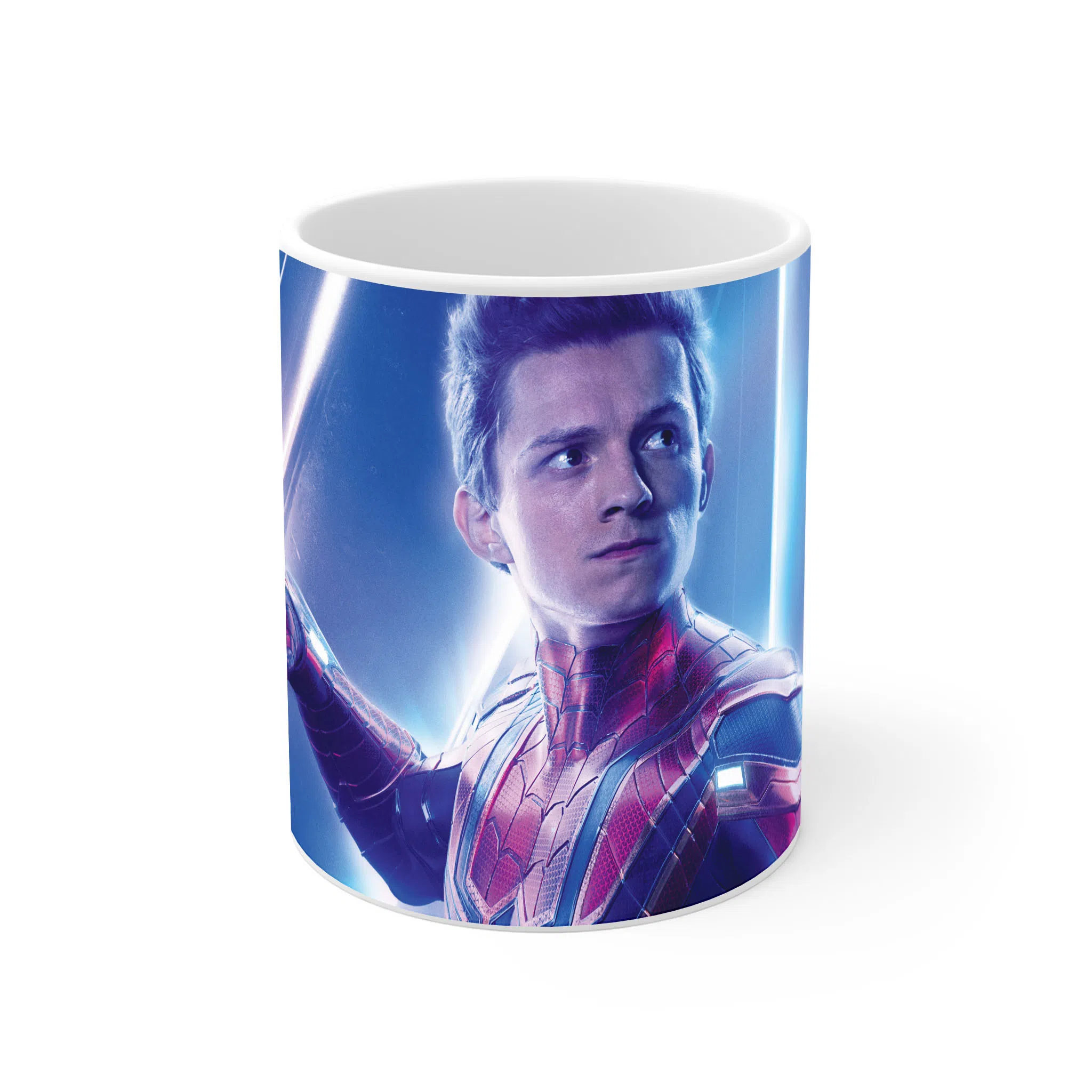 ماگ لیمینات طرح فیلم مرد عنکبوتی اسپایدرمن Spider Man کد NM12483