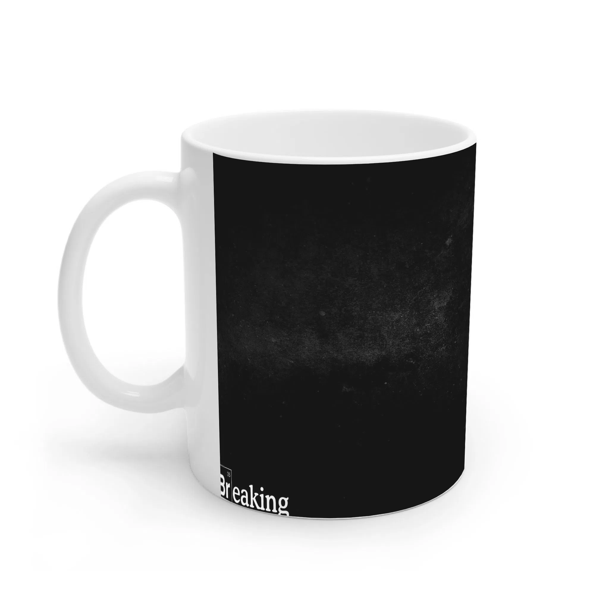 ماگ لیمینات طرح سریال برکینگ بد Breaking Bad کد NM3925 — تصویر 2