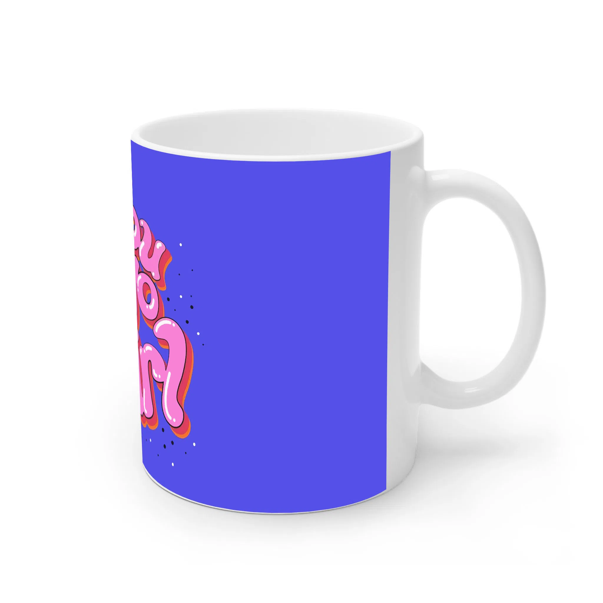 ماگ لیمینات طرح You go girl کد NM14630 — تصویر 3