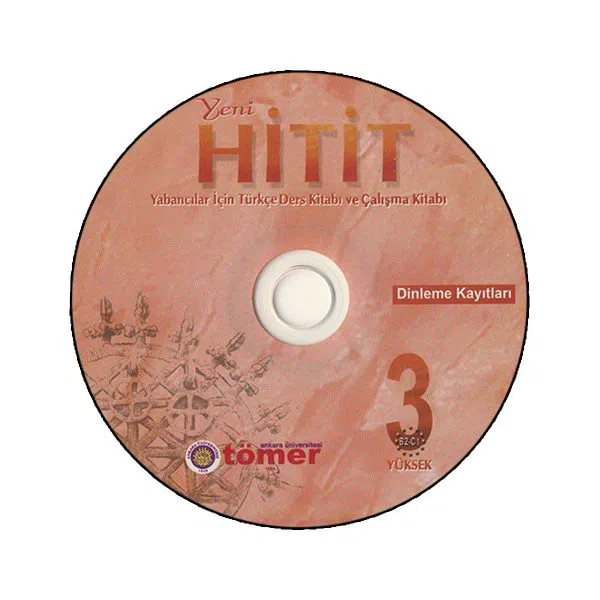 کتاب Yeni Hitit 3 اثر جمعی از نویسندگان انتشارات TOMER — تصویر 2