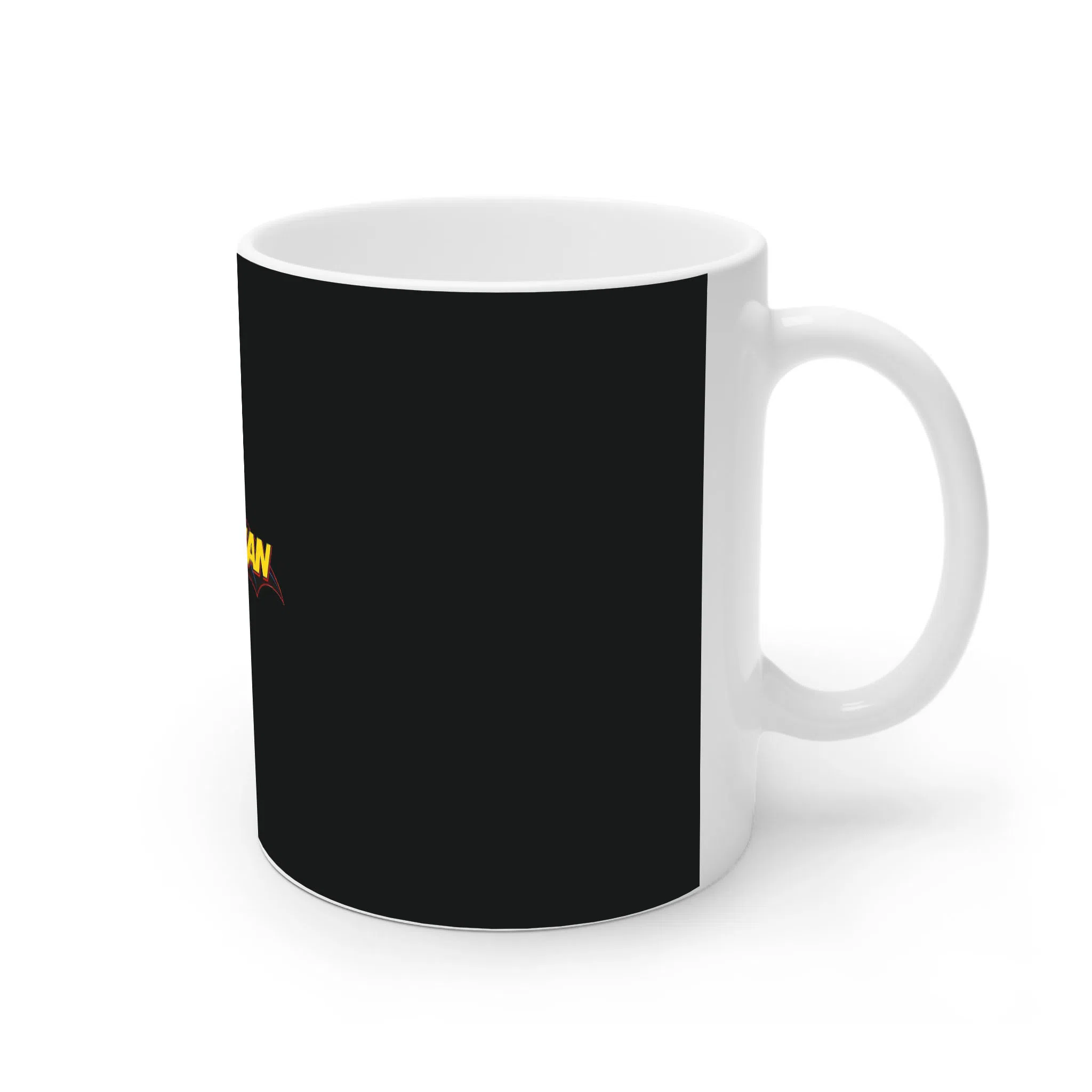 ماگ لیمینات طرح Batman کد NM15294 — تصویر 2