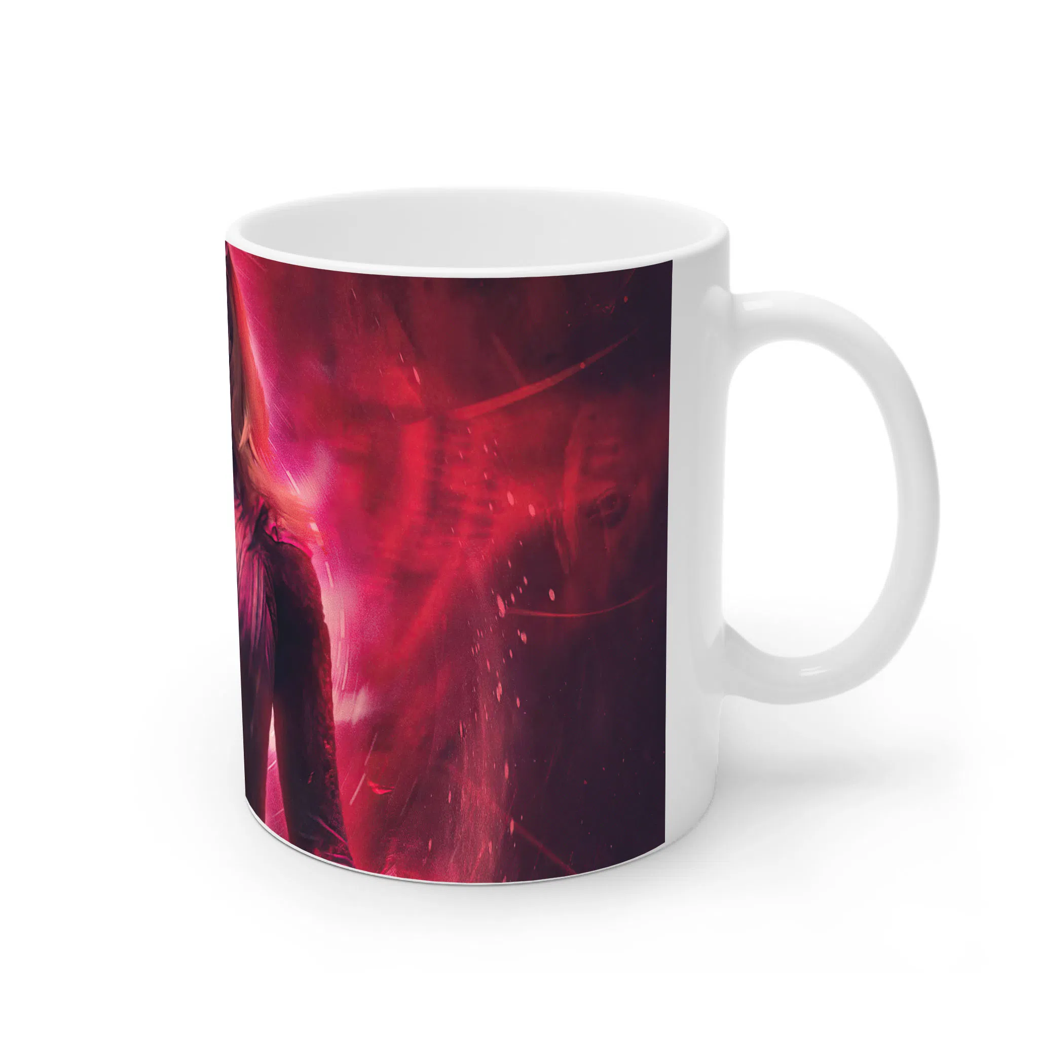 ماگ لیمینات طرح فیلم دکتر استرنج Doctor Strange کد NM11248 — تصویر 3