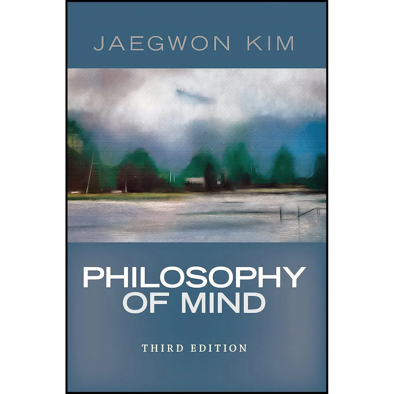 کتاب Philosophy of Mind اثر Jaegwon Kim انتشارات Routledge