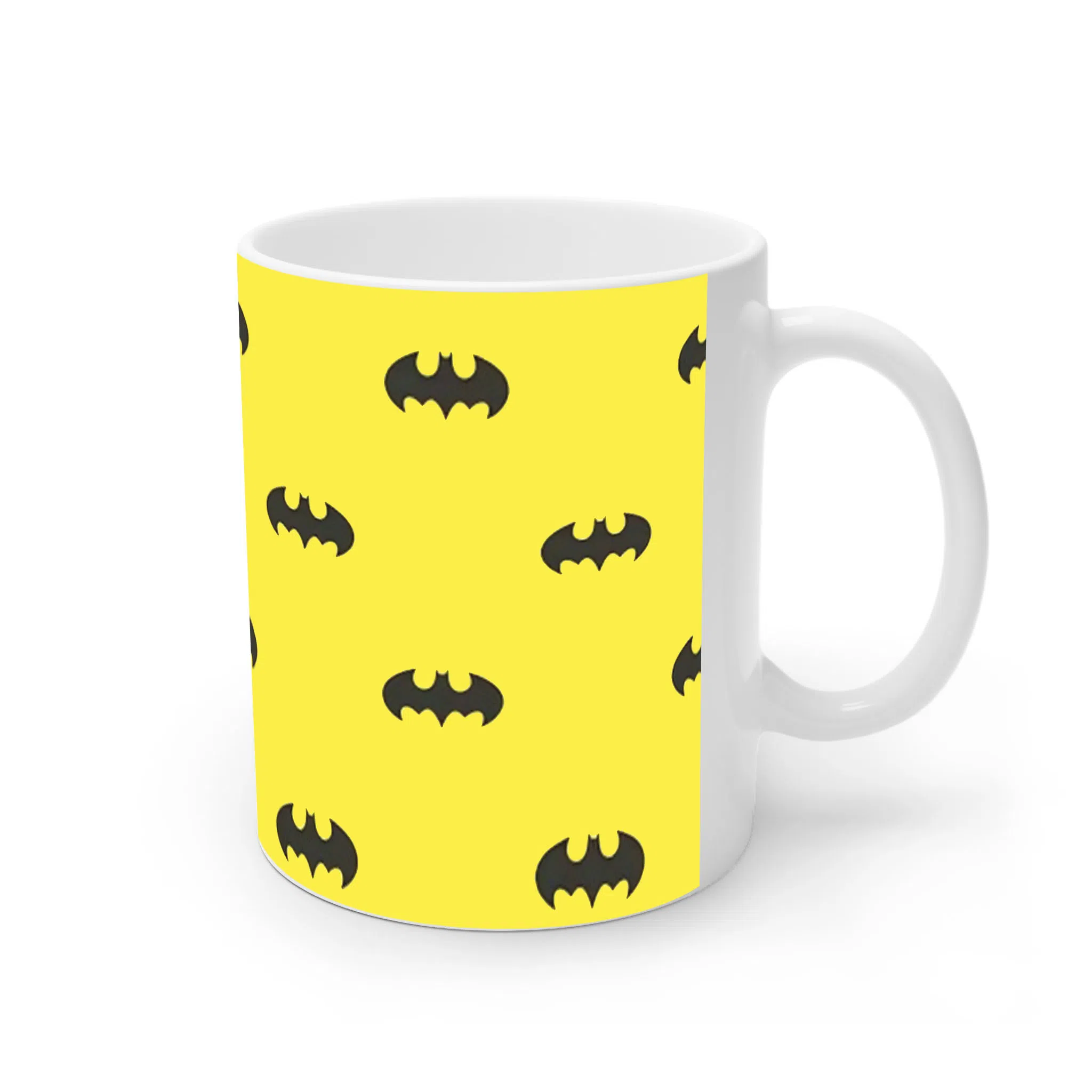 ماگ لیمینات طرح بتمن Batman کد NM13646 — تصویر 2